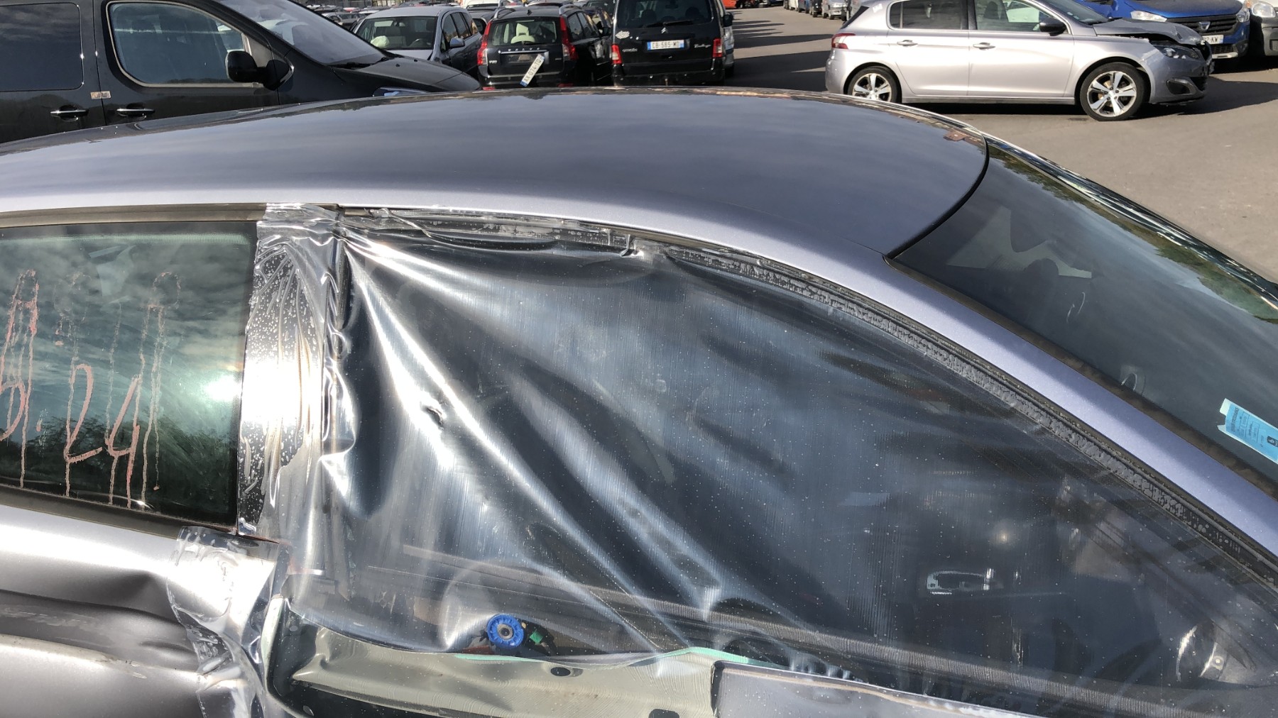 Renfort pare choc avant (traverse) pour AUDI A3 2 PHASE 1 Renfort pare choc avant (traverse) pour AUDI A3 2 PHASE 1