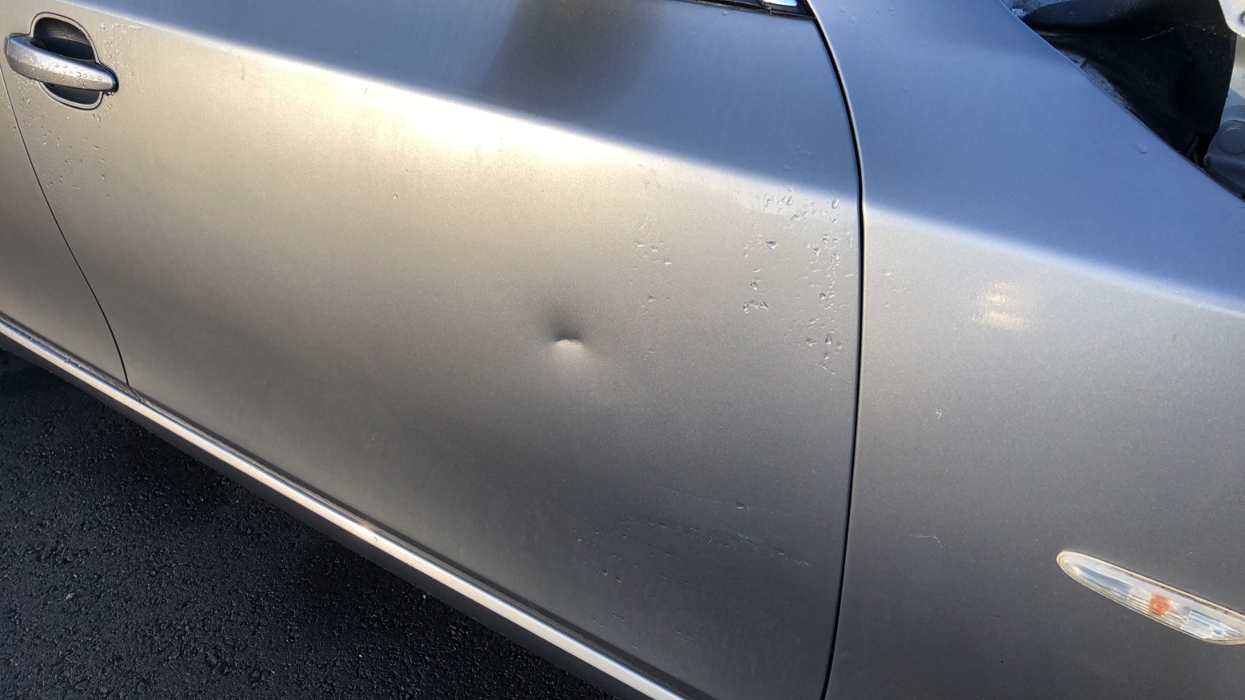 Porte avant gauche pour BMW SERIE 5 E60 PHASE 2 Porte avant gauche pour BMW SERIE 5 E60 PHASE 2