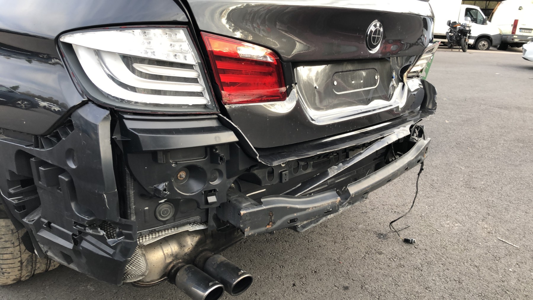 Alternateur pour BMW SERIE 5 F10 PHASE 1 Alternateur pour BMW SERIE 5 F10 PHASE 1
