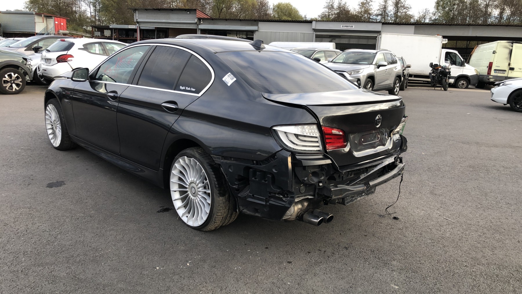 Alternateur pour BMW SERIE 5 F10 PHASE 1 Alternateur pour BMW SERIE 5 F10 PHASE 1