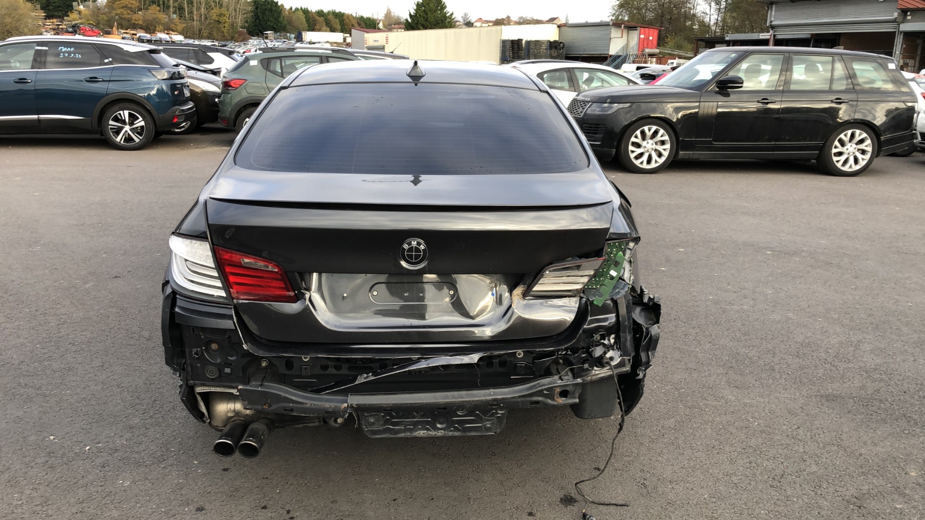 Alternateur pour BMW SERIE 5 F10 PHASE 1 Alternateur pour BMW SERIE 5 F10 PHASE 1