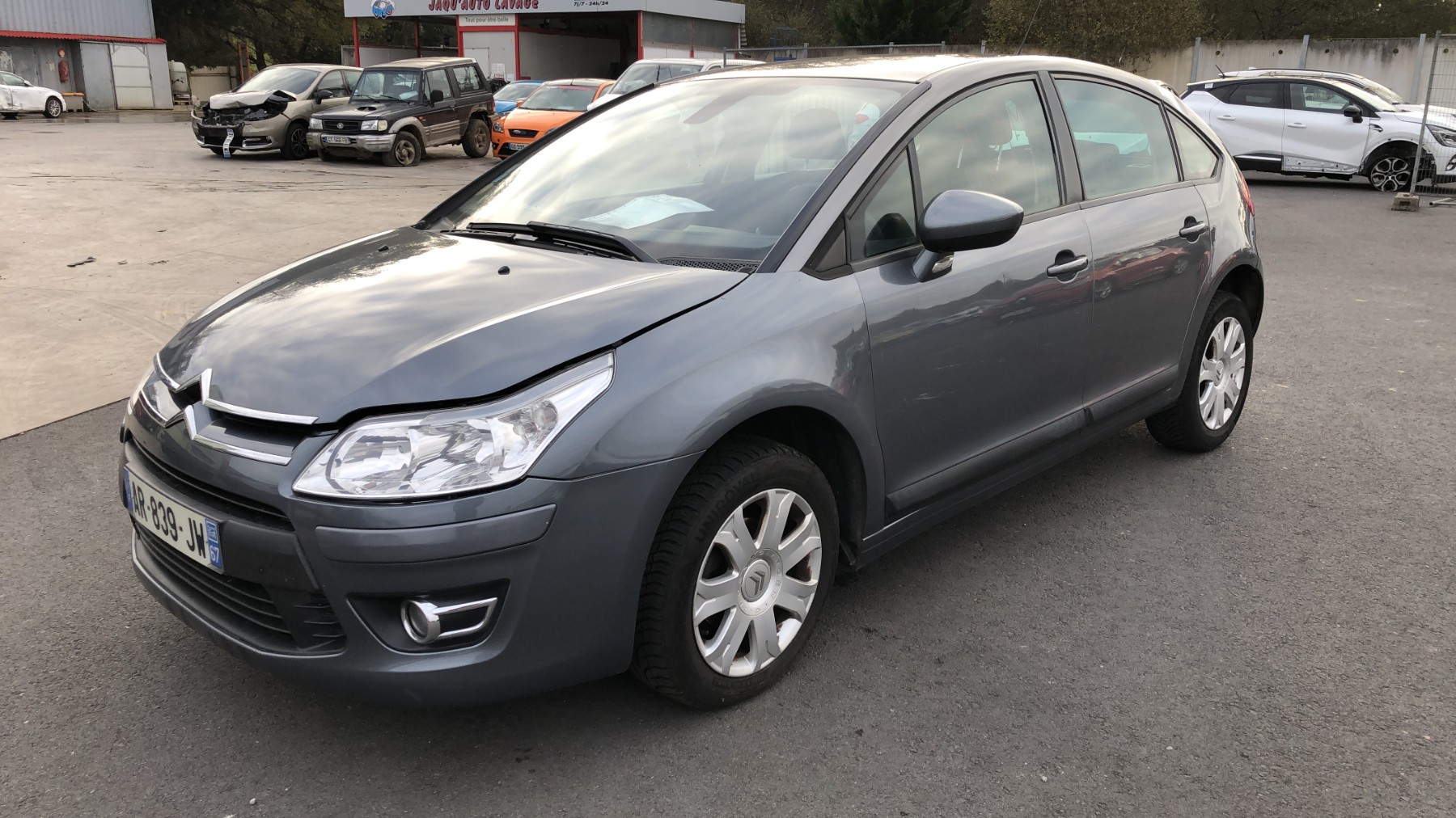 Retroviseur droit pour CITROEN C4 1 PHASE 2 Retroviseur droit pour CITROEN C4 1 PHASE 2