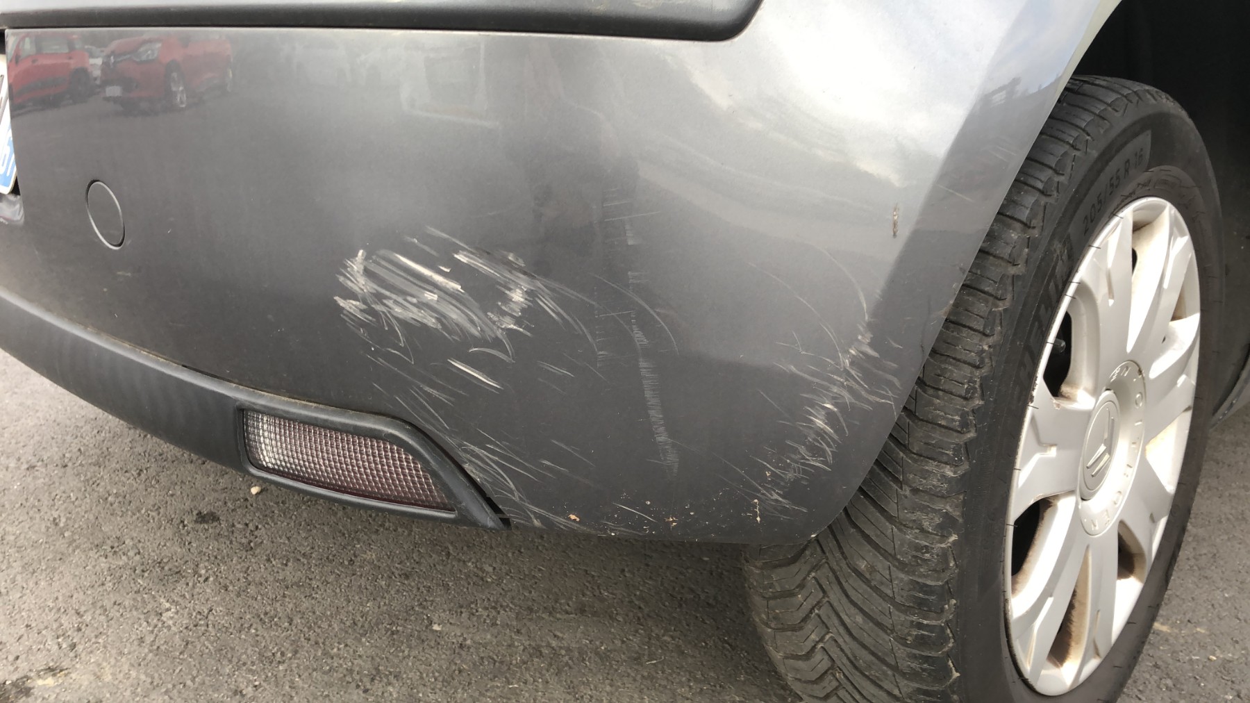 Retroviseur droit pour CITROEN C4 1 PHASE 2 Retroviseur droit pour CITROEN C4 1 PHASE 2