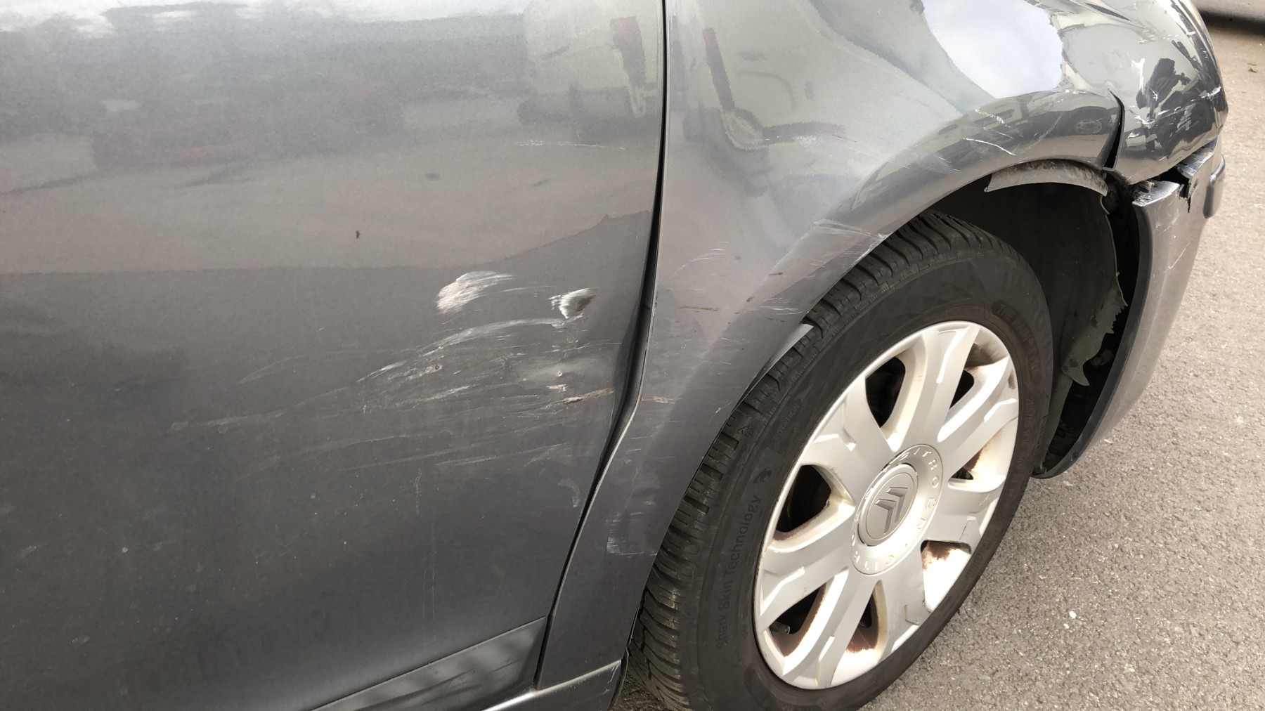 Retroviseur droit pour CITROEN C4 1 PHASE 2 Retroviseur droit pour CITROEN C4 1 PHASE 2