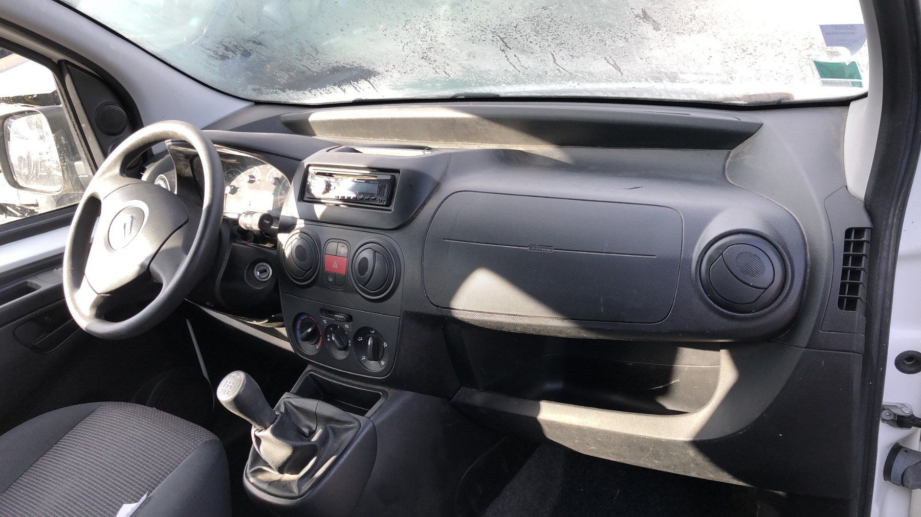 Cardan gauche (transmission) pour CITROEN NEMO Cardan gauche (transmission) pour CITROEN NEMO