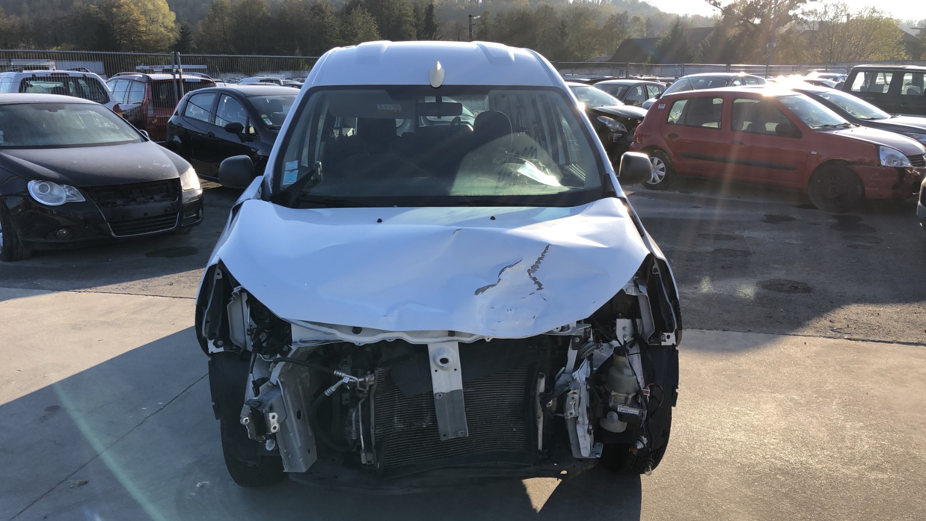 Amortisseur avant gauche pour DACIA DOKKER PHASE 2 Amortisseur avant gauche pour DACIA DOKKER PHASE 2