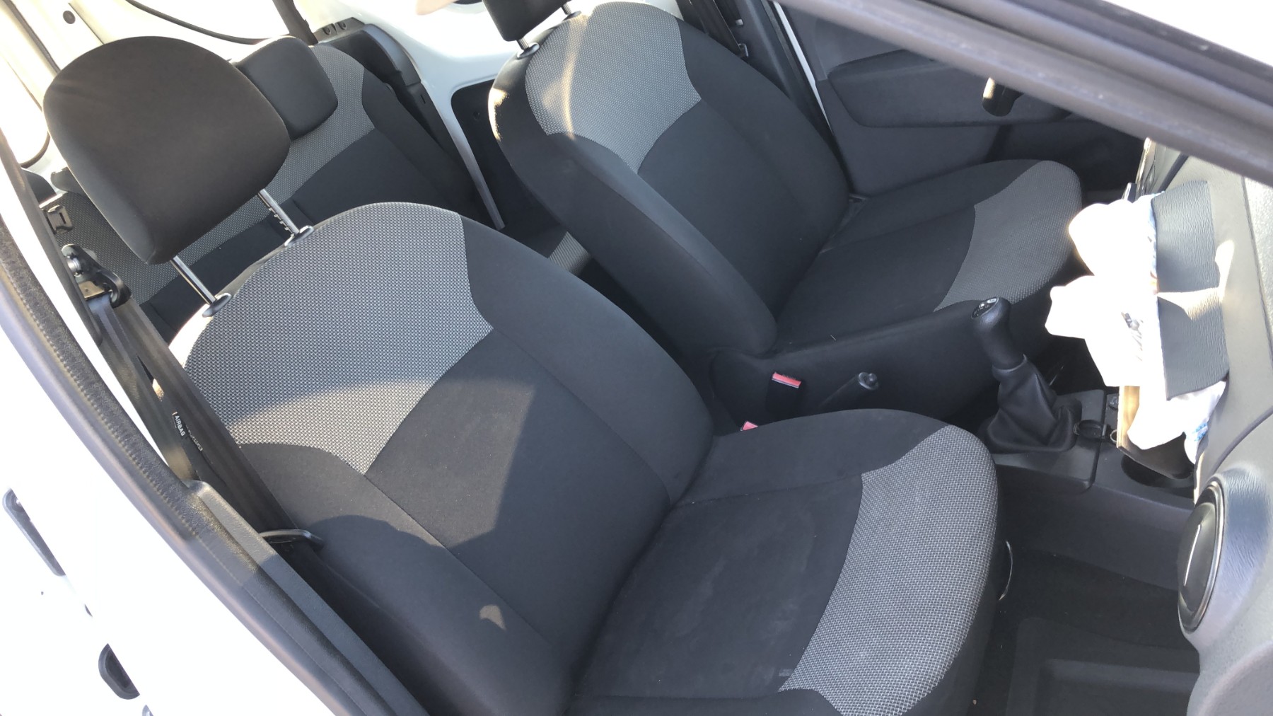 Amortisseur avant gauche pour DACIA DOKKER PHASE 2 Amortisseur avant gauche pour DACIA DOKKER PHASE 2