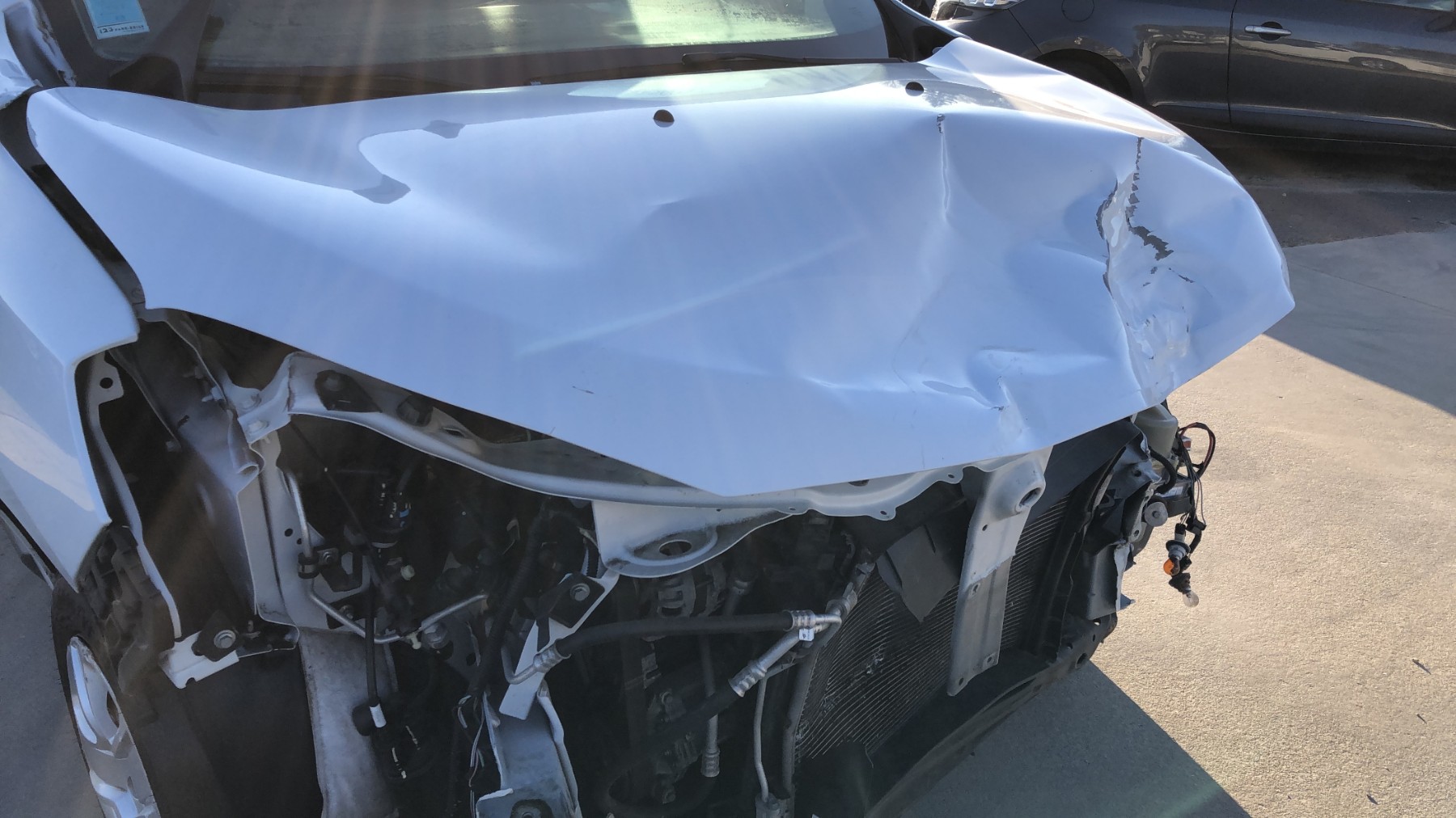 Amortisseur avant gauche pour DACIA DOKKER PHASE 2 Amortisseur avant gauche pour DACIA DOKKER PHASE 2
