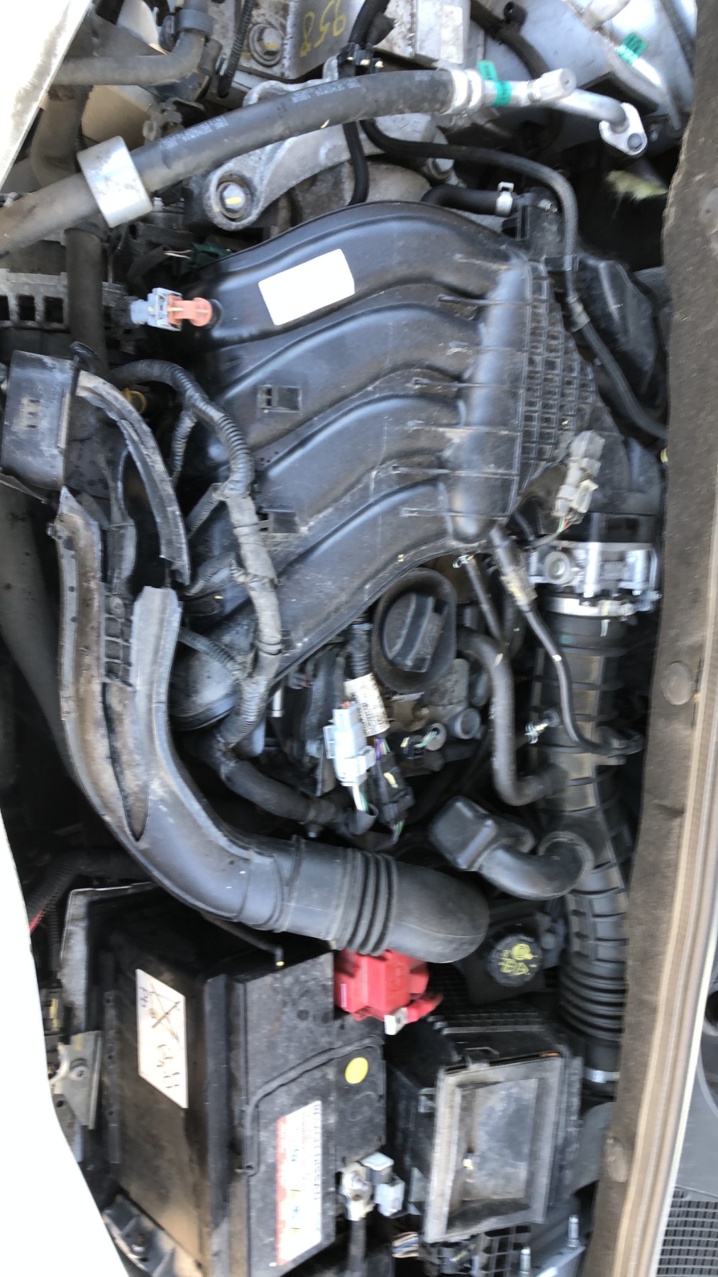 Amortisseur avant gauche pour DACIA DOKKER PHASE 2 Amortisseur avant gauche pour DACIA DOKKER PHASE 2