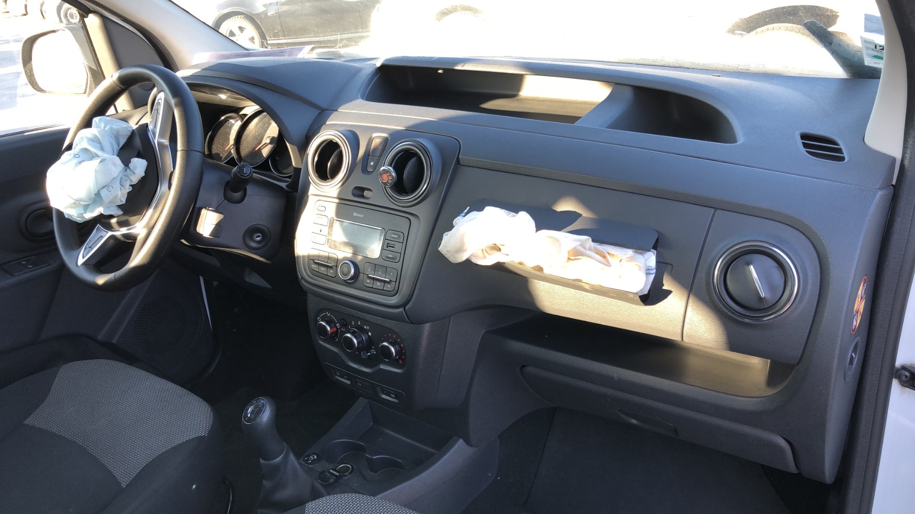 Amortisseur avant gauche pour DACIA DOKKER PHASE 2 Amortisseur avant gauche pour DACIA DOKKER PHASE 2