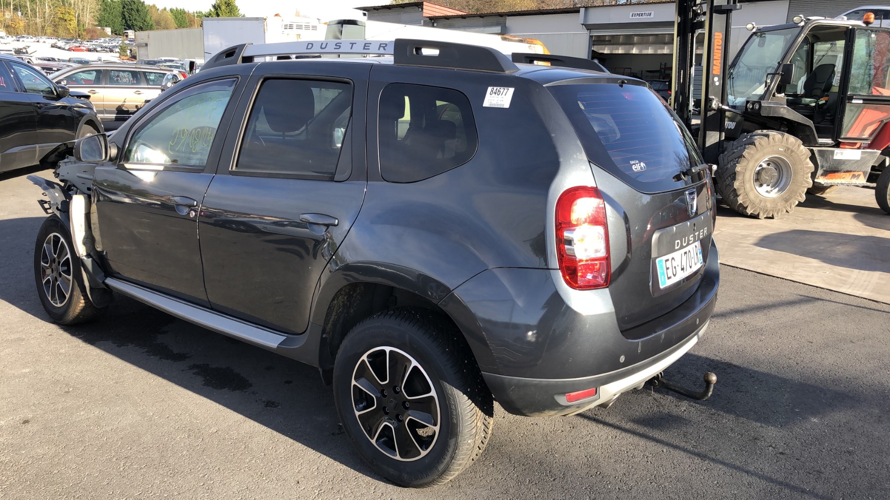 Compteur pour DACIA DUSTER 1 PHASE 2 Compteur pour DACIA DUSTER 1 PHASE 2