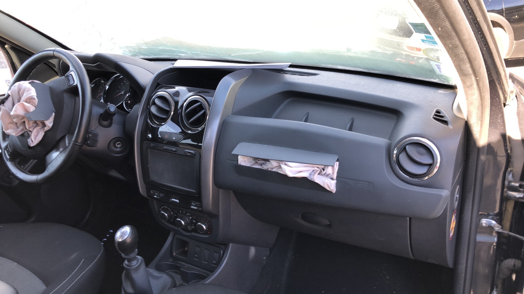 Compteur pour DACIA DUSTER 1 PHASE 2 Compteur pour DACIA DUSTER 1 PHASE 2