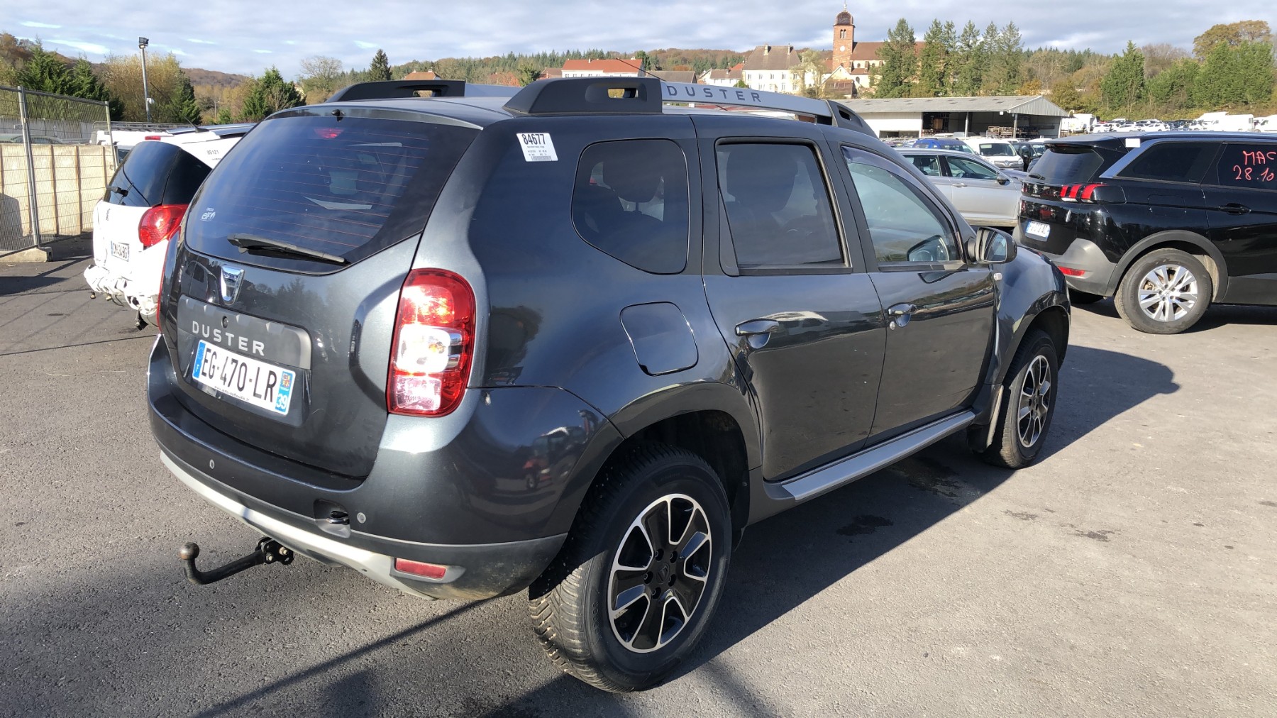 Compteur pour DACIA DUSTER 1 PHASE 2 Compteur pour DACIA DUSTER 1 PHASE 2