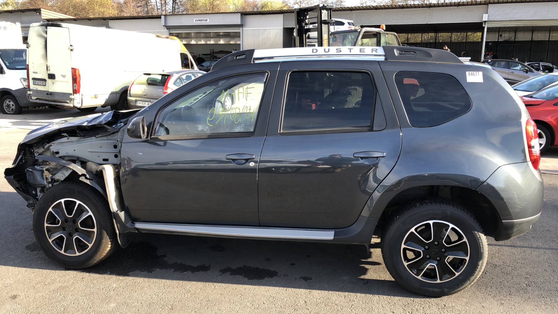 Compteur pour DACIA DUSTER 1 PHASE 2 Compteur pour DACIA DUSTER 1 PHASE 2