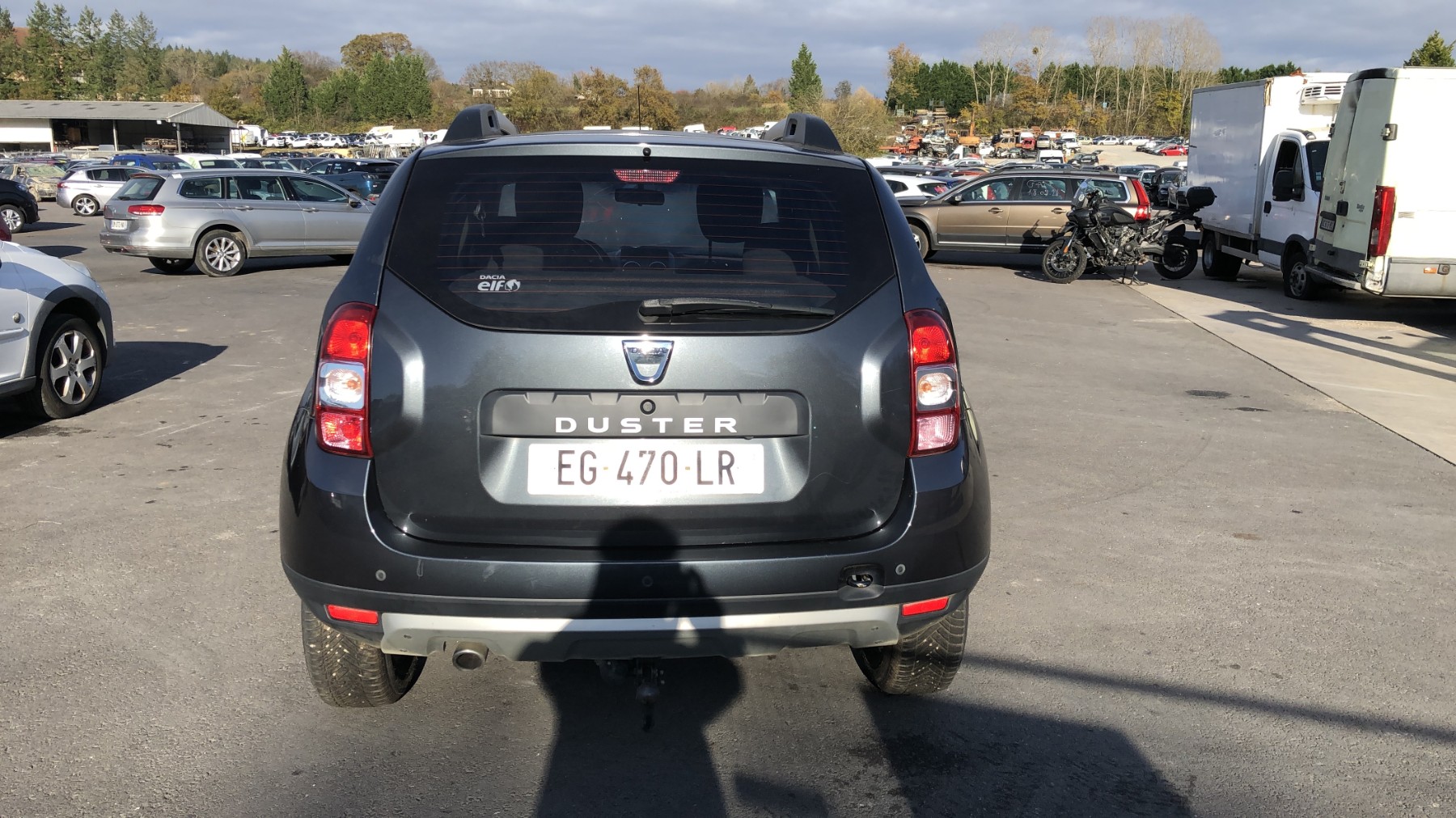 Compteur pour DACIA DUSTER 1 PHASE 2 Compteur pour DACIA DUSTER 1 PHASE 2