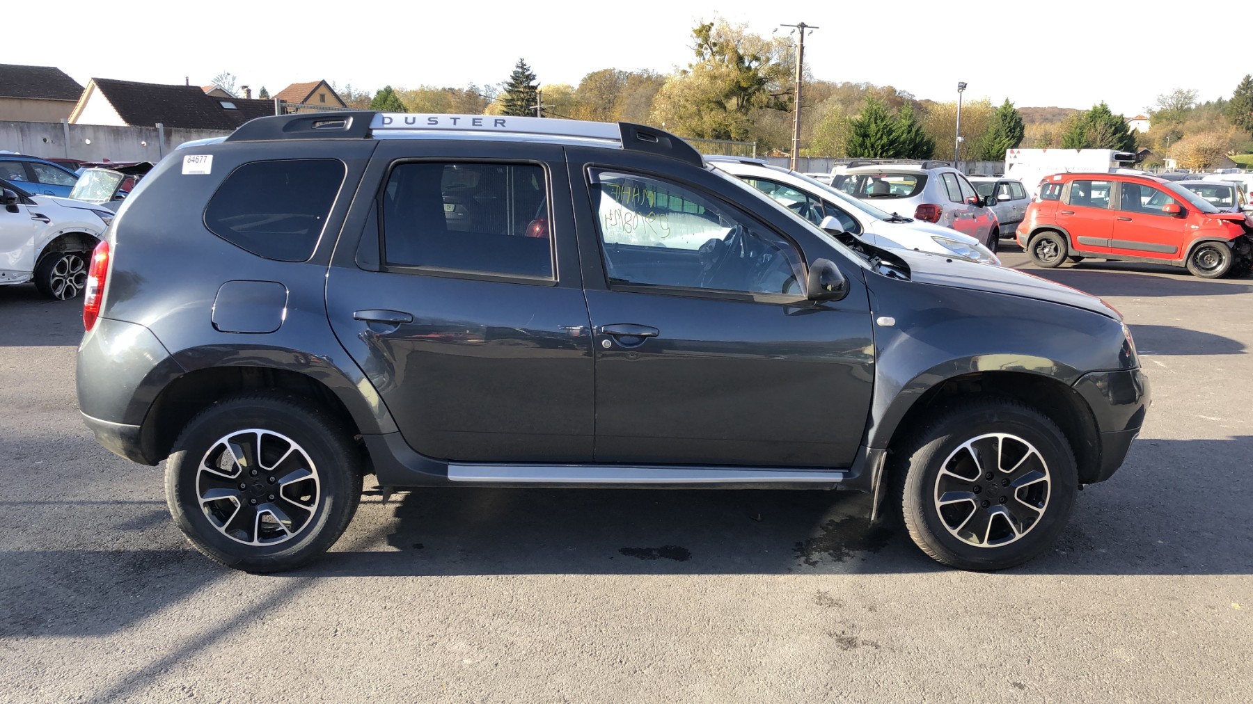 Compteur pour DACIA DUSTER 1 PHASE 2 Compteur pour DACIA DUSTER 1 PHASE 2