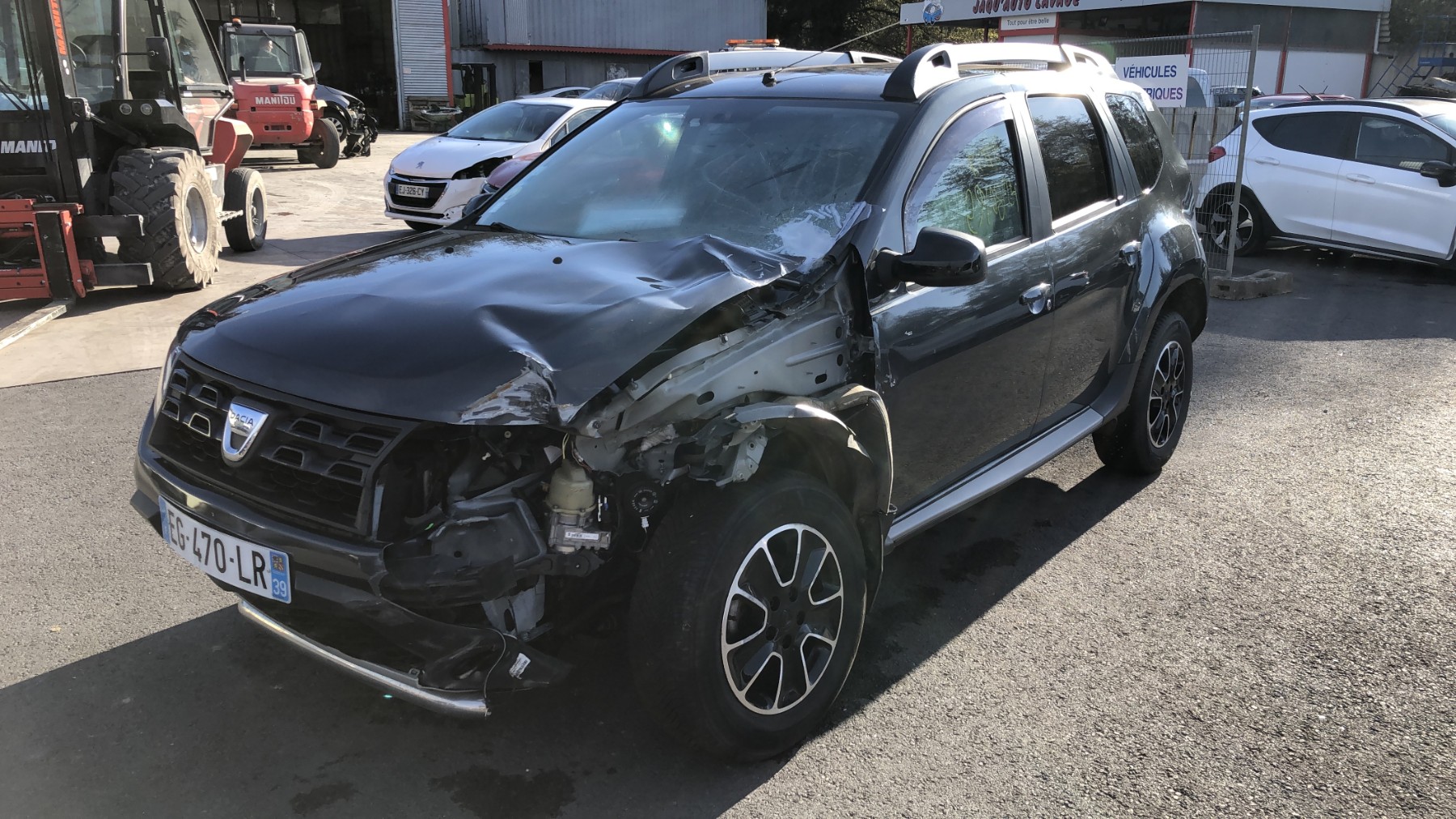 Compteur pour DACIA DUSTER 1 PHASE 2 Compteur pour DACIA DUSTER 1 PHASE 2