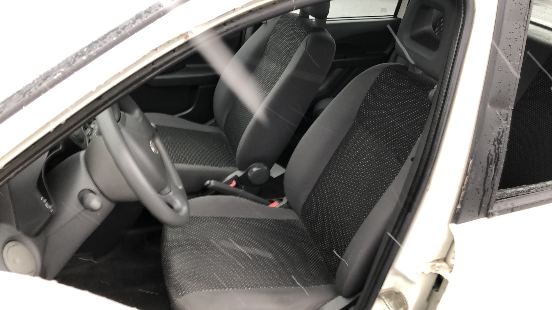 Serrure arriere gauche pour FIAT PANDA 2 PHASE 1 Serrure arriere gauche pour FIAT PANDA 2 PHASE 1