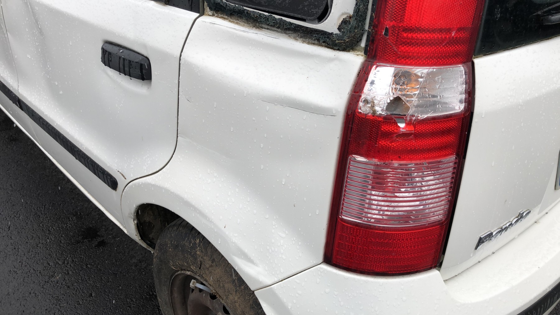 Optique avant principal gauche (feux)(phare) pour FIAT PANDA 2 PHASE 1 Optique avant principal gauche (feux)(phare) pour FIAT PANDA 2 PHASE 1