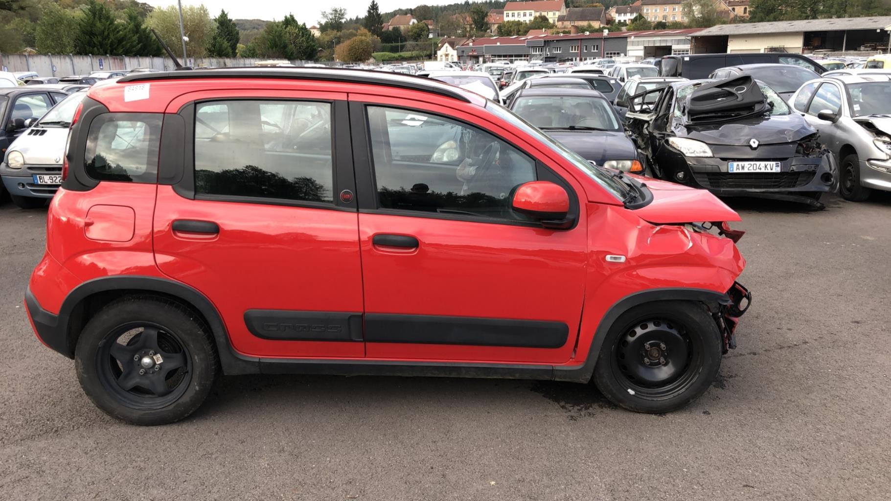 Bloc ABS (freins anti-blocage) pour FIAT PANDA 3 PHASE 2 Bloc ABS (freins anti-blocage) pour FIAT PANDA 3 PHASE 2