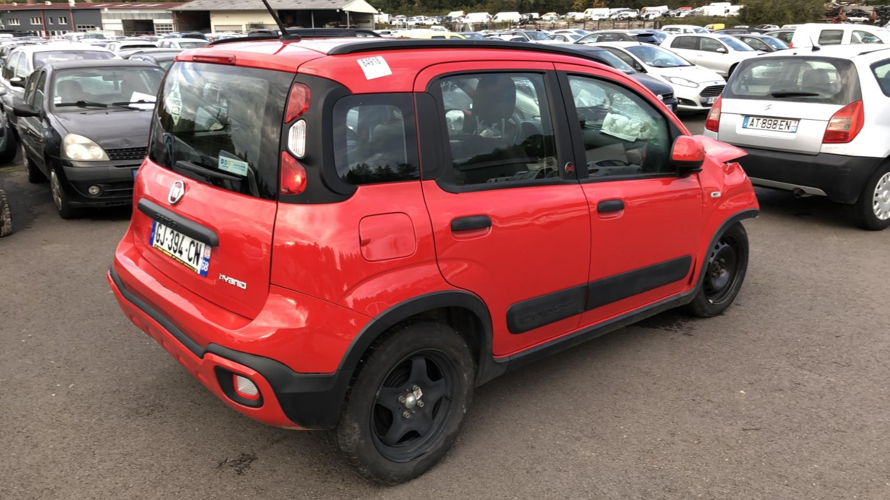 Cardan gauche (transmission) pour FIAT PANDA 3 PHASE 2 Cardan gauche (transmission) pour FIAT PANDA 3 PHASE 2