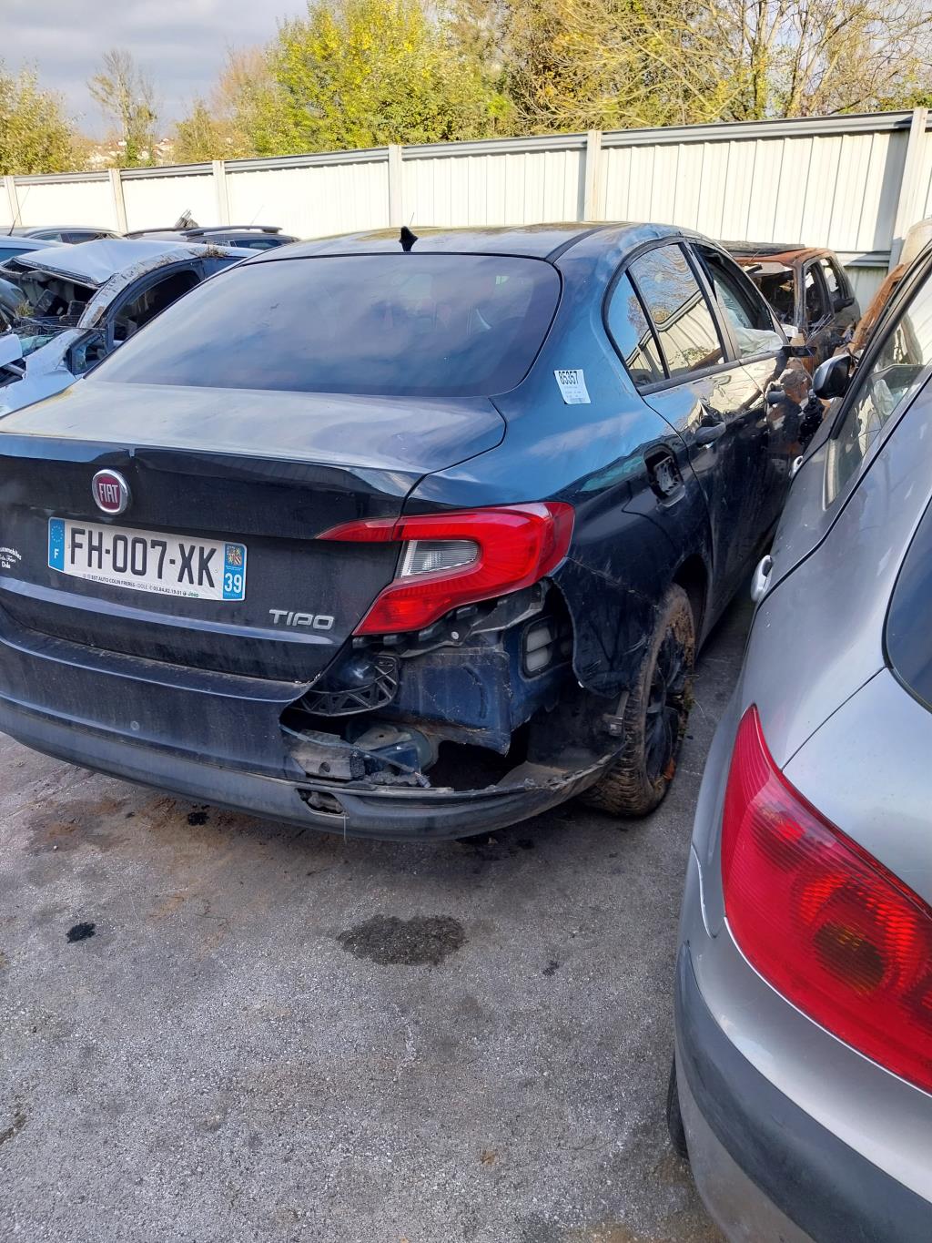 Appui tete avant pour FIAT TIPO 2 PHASE 1 Appui tete avant pour FIAT TIPO 2 PHASE 1