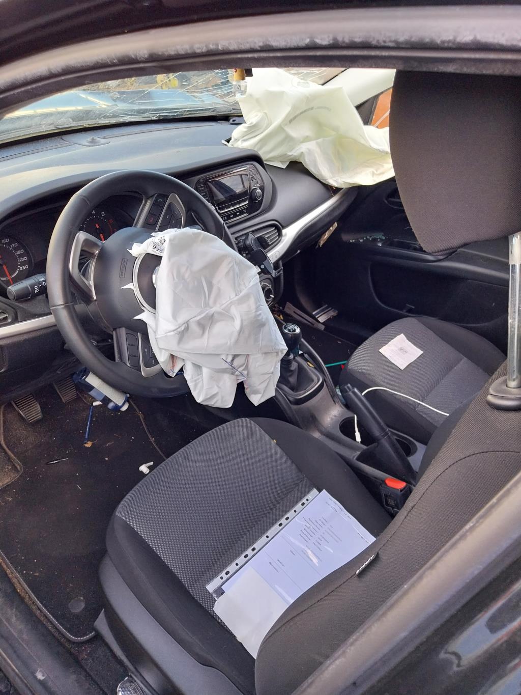 Appui tete avant pour FIAT TIPO 2 PHASE 1 Appui tete avant pour FIAT TIPO 2 PHASE 1