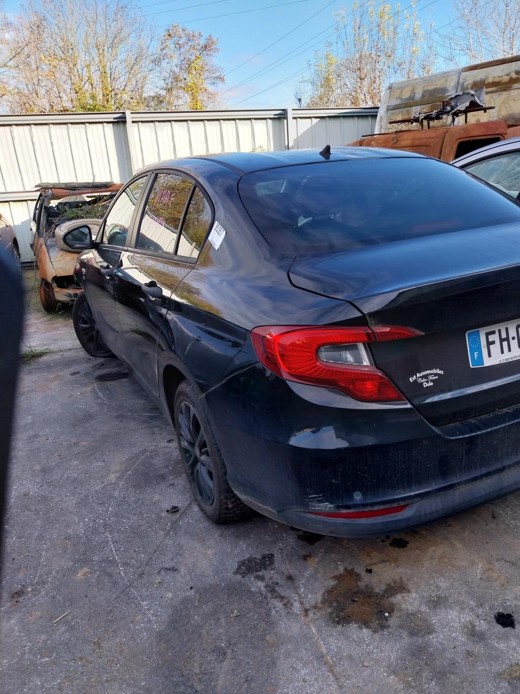 Appui tete avant pour FIAT TIPO 2 PHASE 1 Appui tete avant pour FIAT TIPO 2 PHASE 1