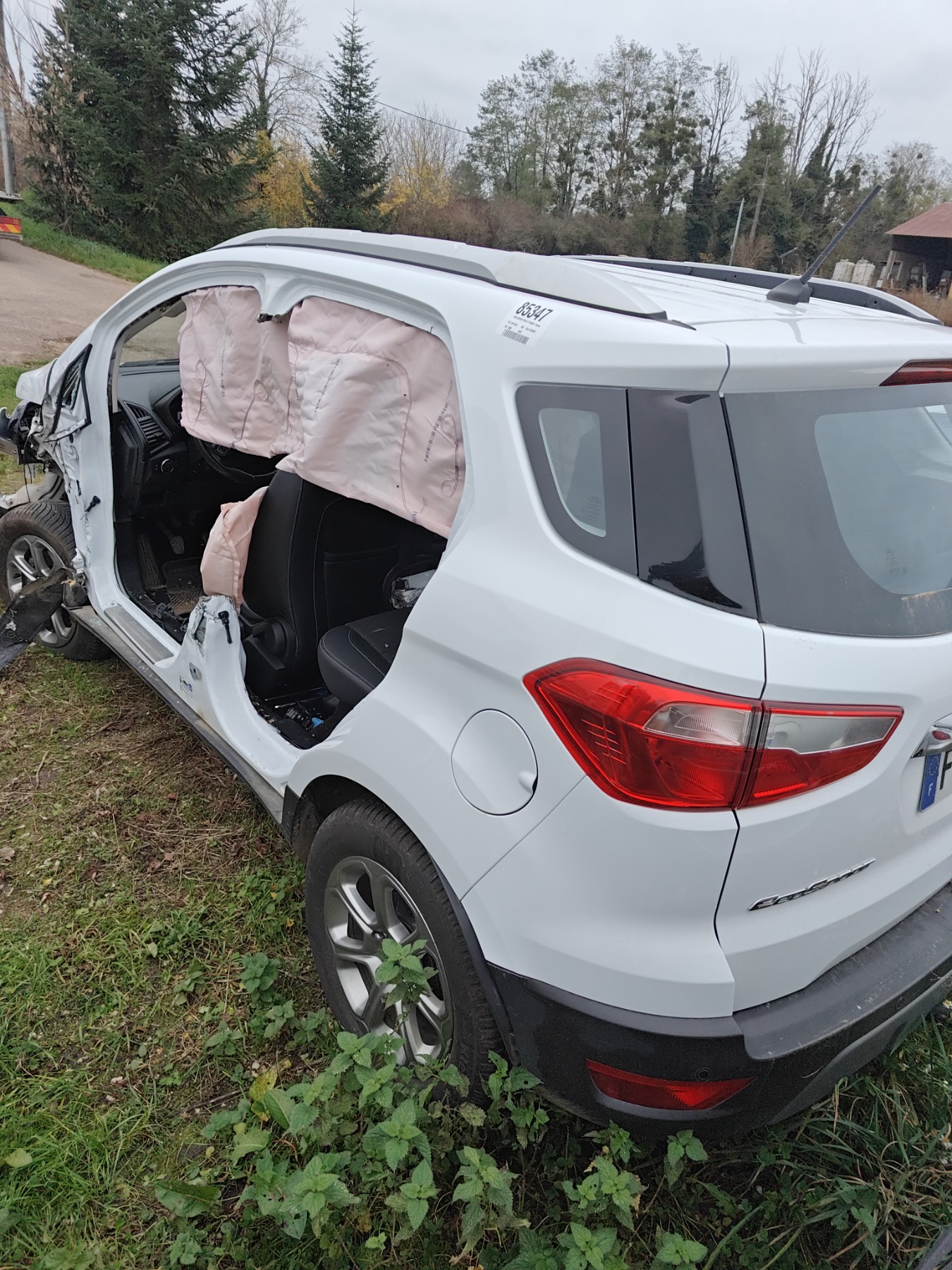 Leve vitre electrique arriere droit pour FORD ECOSPORT PHASE 3 Leve vitre electrique arriere droit pour FORD ECOSPORT PHASE 3