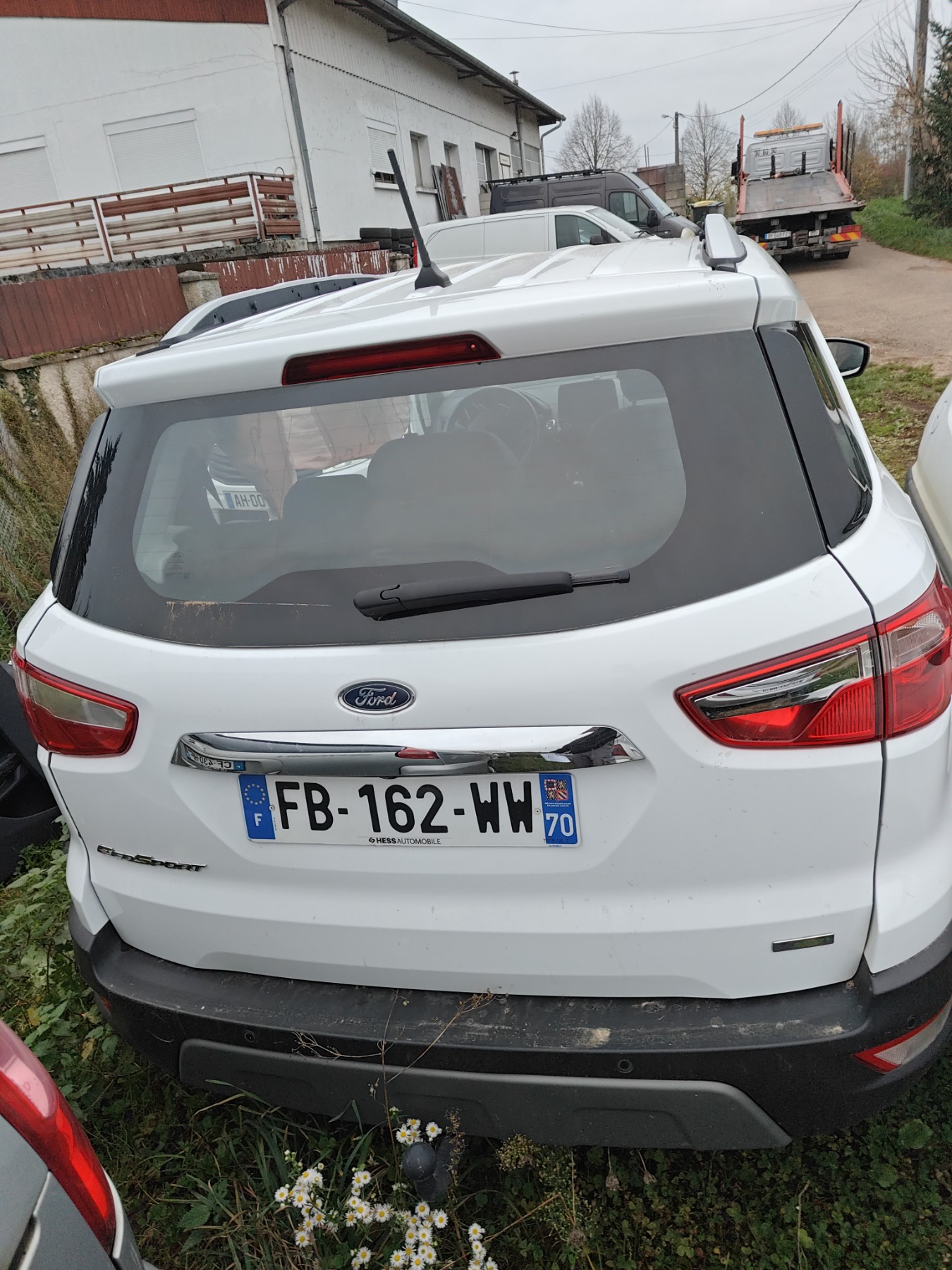 Leve vitre electrique arriere droit pour FORD ECOSPORT PHASE 3 Leve vitre electrique arriere droit pour FORD ECOSPORT PHASE 3