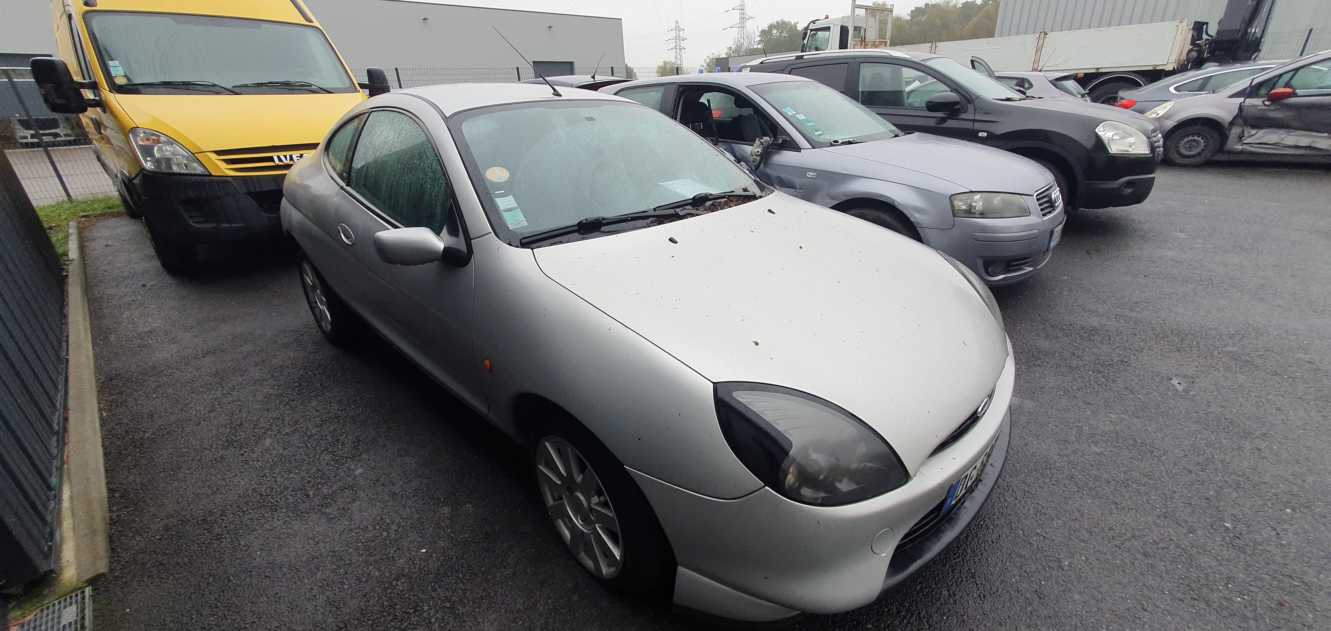 Radiateur eau pour FORD PUMA COUPE Radiateur eau pour FORD PUMA COUPE