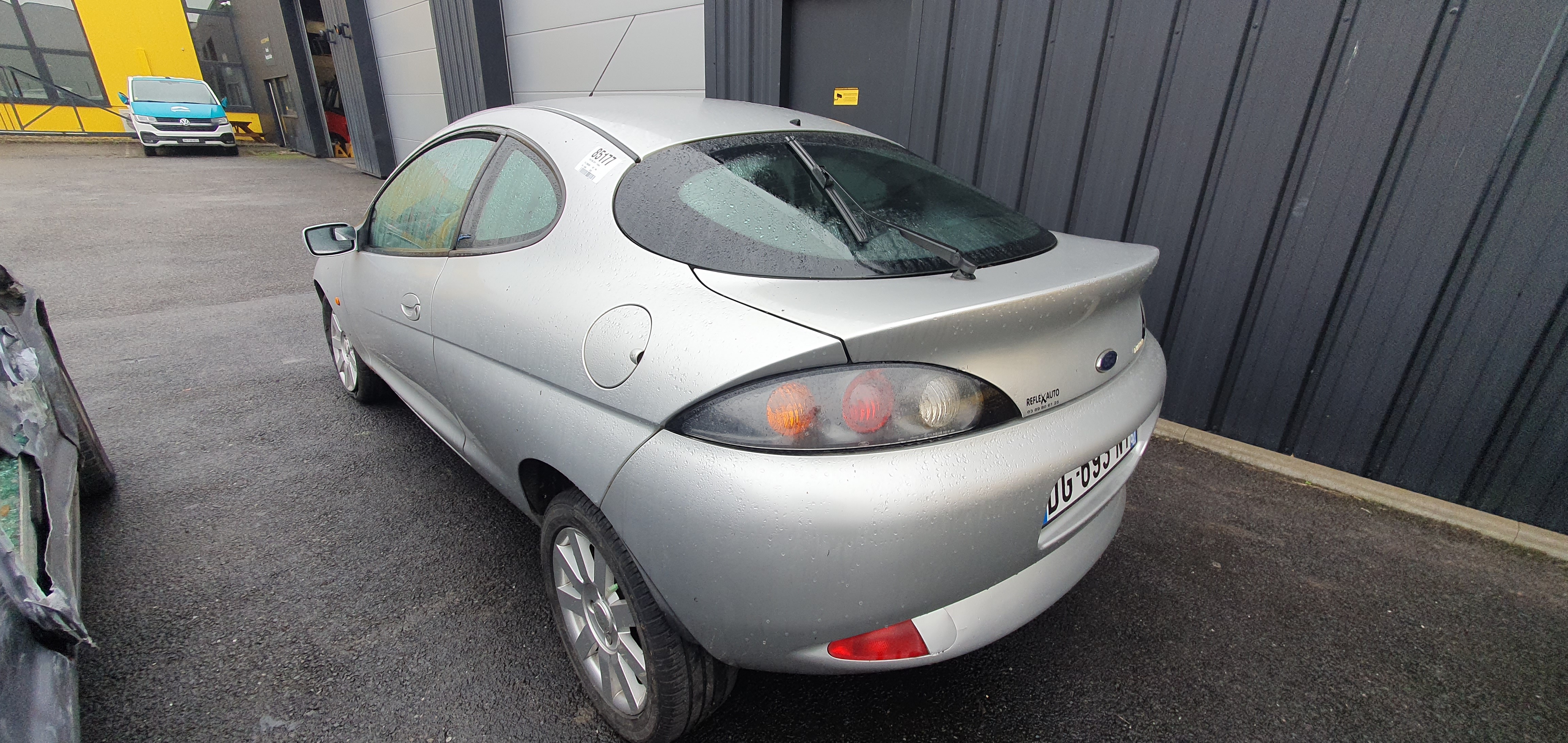 Radiateur eau pour FORD PUMA COUPE Radiateur eau pour FORD PUMA COUPE