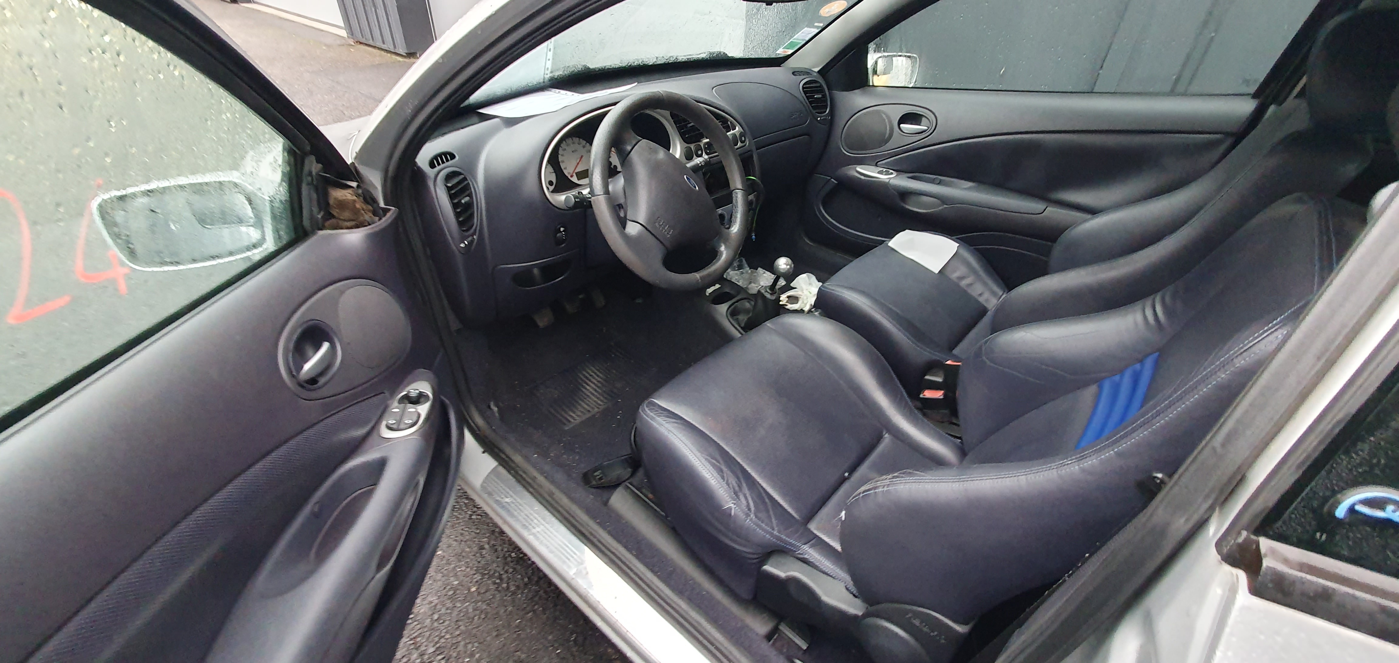 Radiateur eau pour FORD PUMA COUPE Radiateur eau pour FORD PUMA COUPE