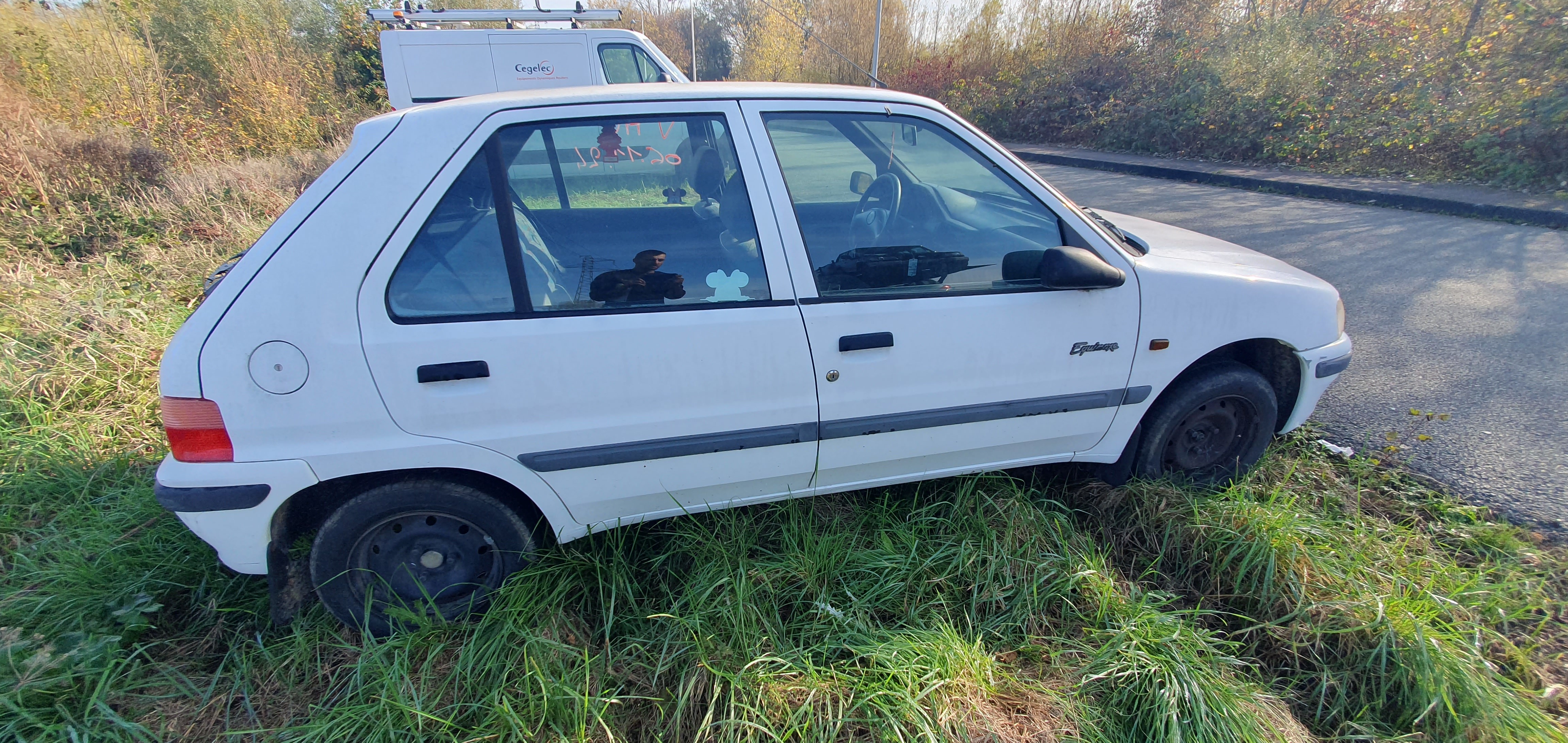 Cremaillere mecanique pour PEUGEOT 106 PHASE 2 Cremaillere mecanique pour PEUGEOT 106 PHASE 2