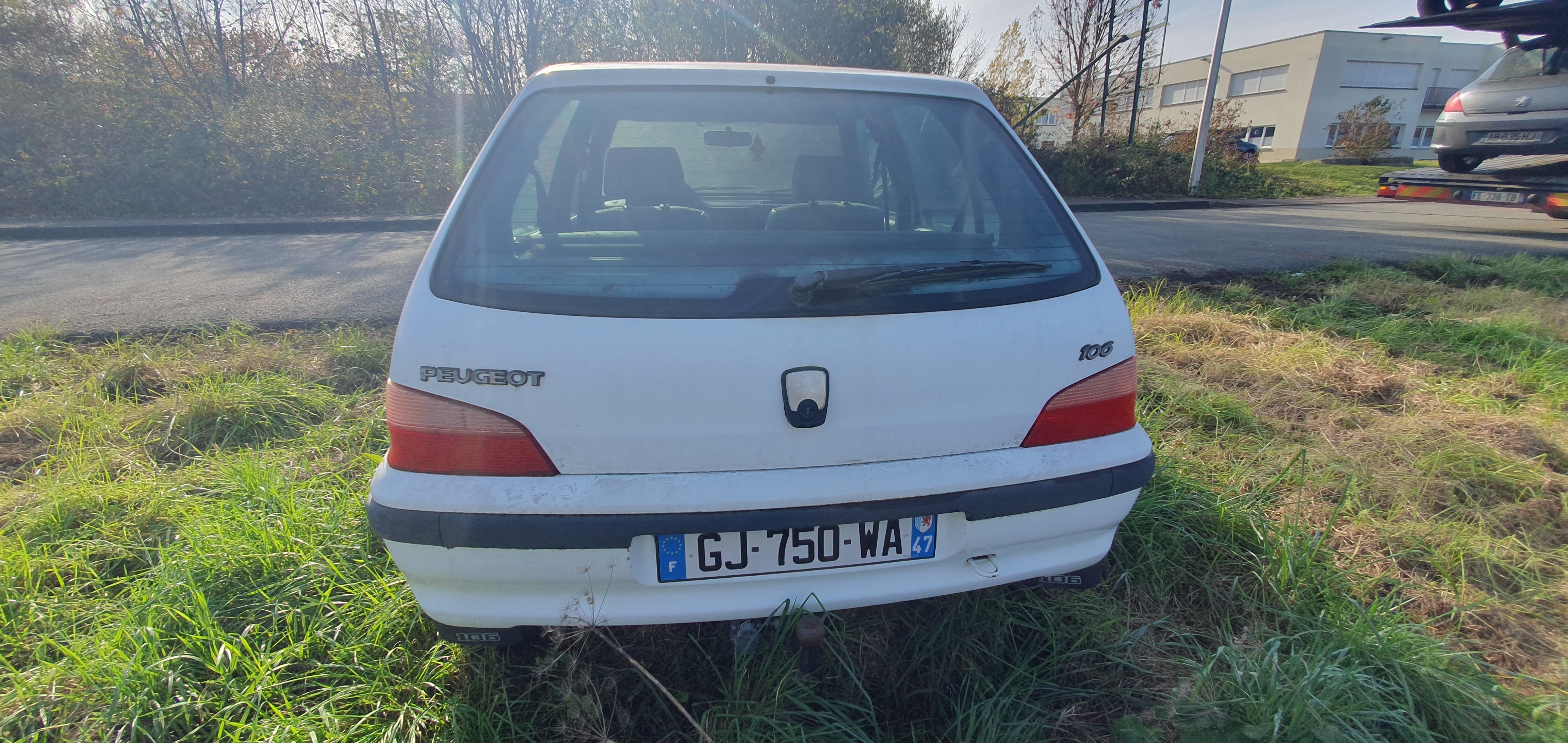Cremaillere mecanique pour PEUGEOT 106 PHASE 2 Cremaillere mecanique pour PEUGEOT 106 PHASE 2