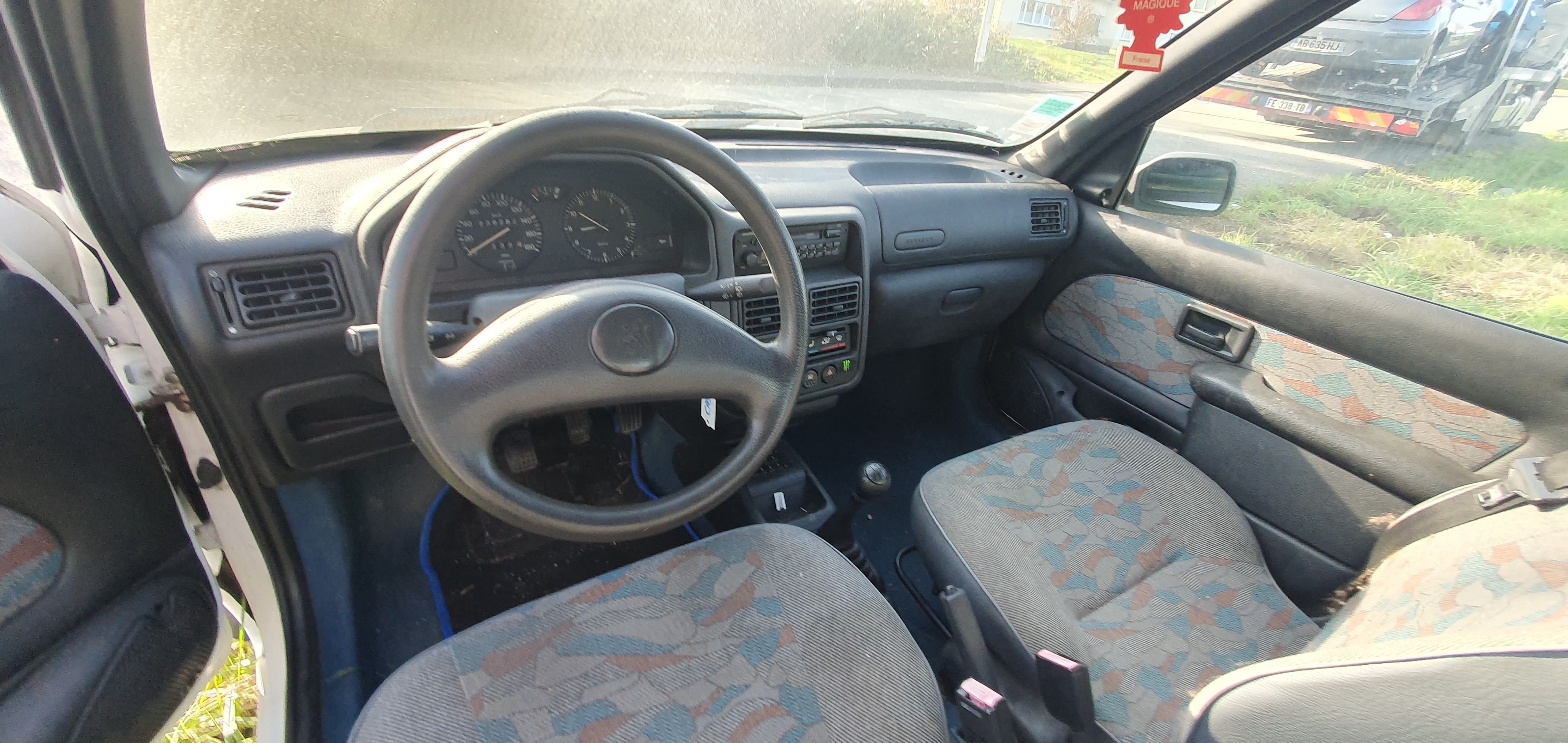 Cremaillere mecanique pour PEUGEOT 106 PHASE 2 Cremaillere mecanique pour PEUGEOT 106 PHASE 2