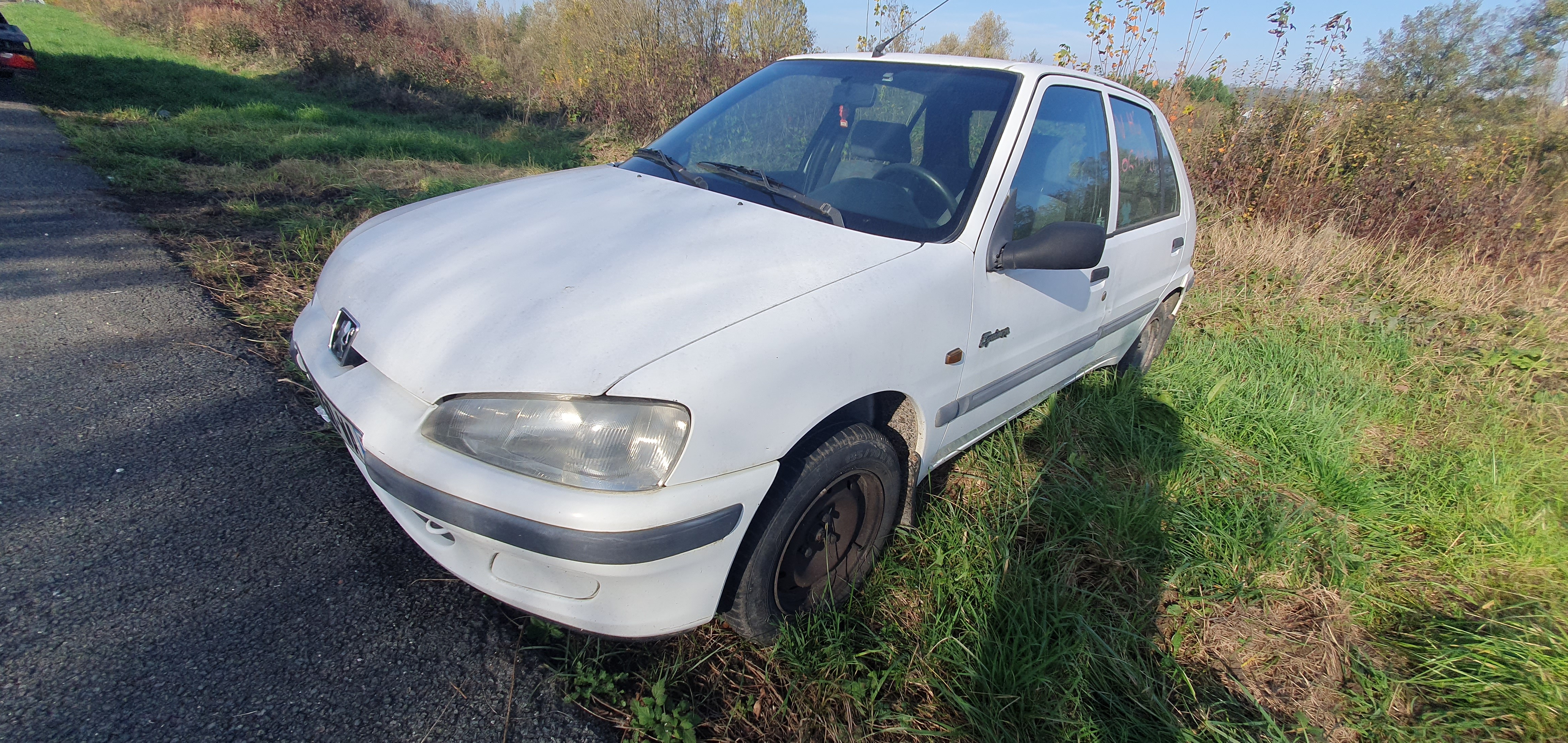 Cremaillere mecanique pour PEUGEOT 106 PHASE 2 Cremaillere mecanique pour PEUGEOT 106 PHASE 2