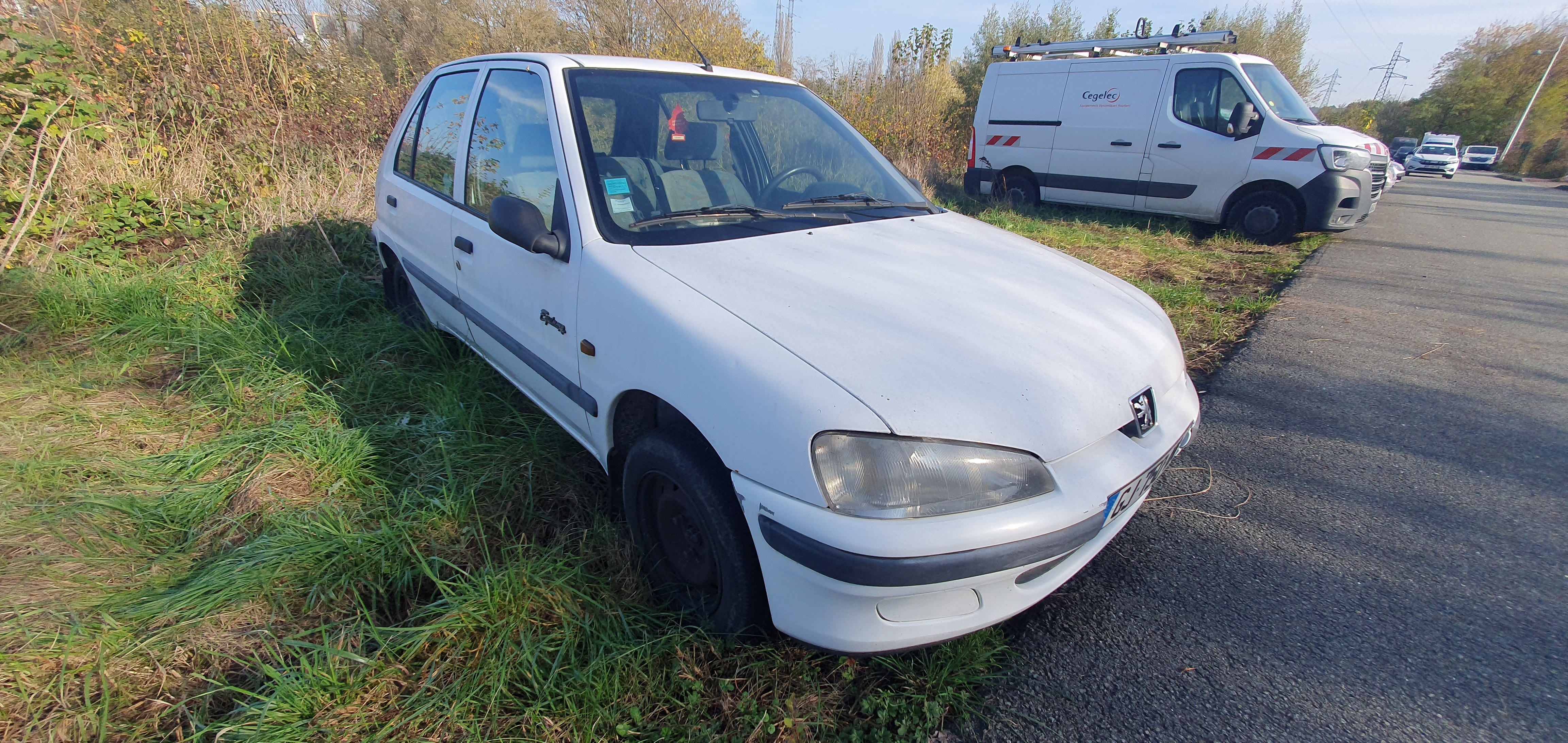 Cremaillere mecanique pour PEUGEOT 106 PHASE 2 Cremaillere mecanique pour PEUGEOT 106 PHASE 2