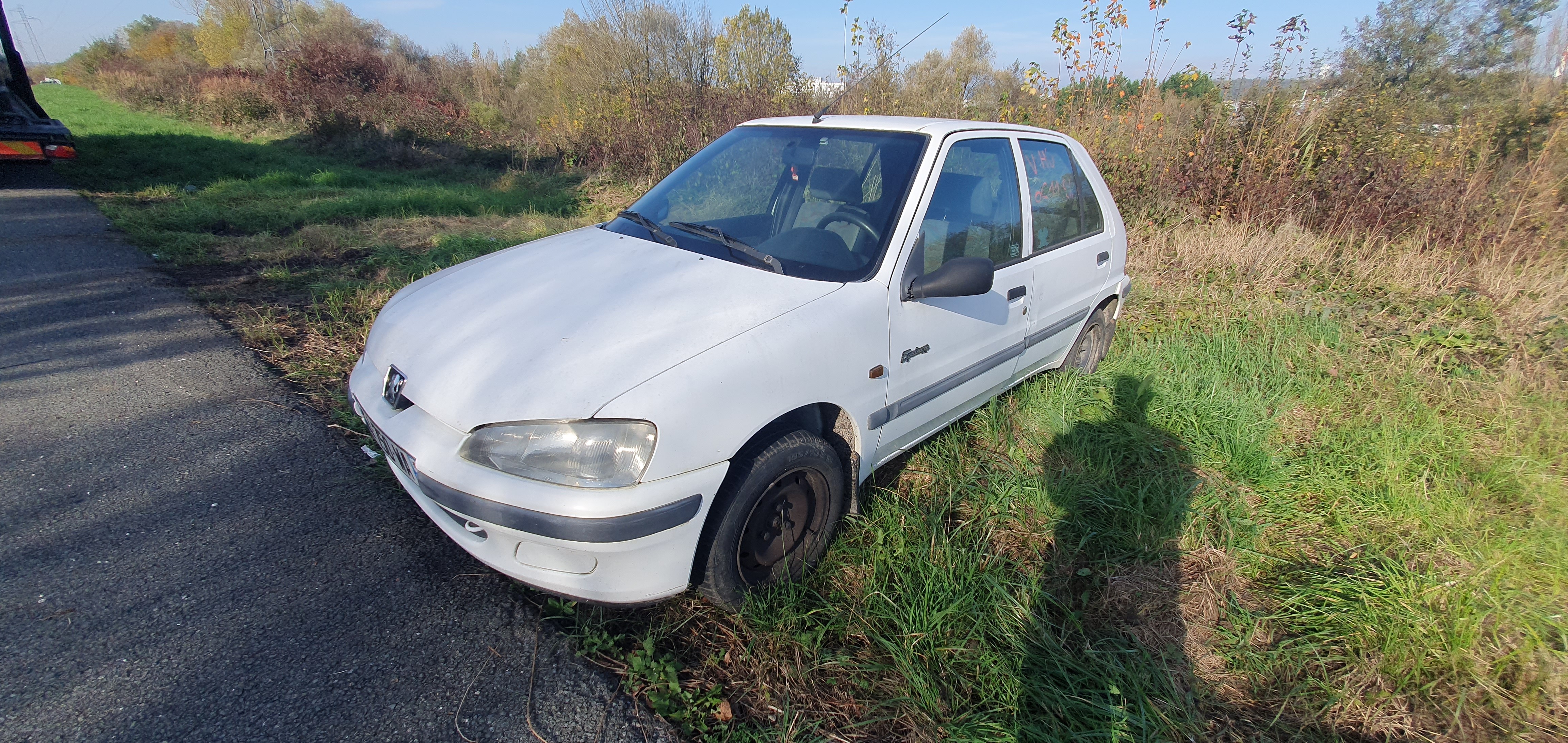 Cremaillere mecanique pour PEUGEOT 106 PHASE 2 Cremaillere mecanique pour PEUGEOT 106 PHASE 2