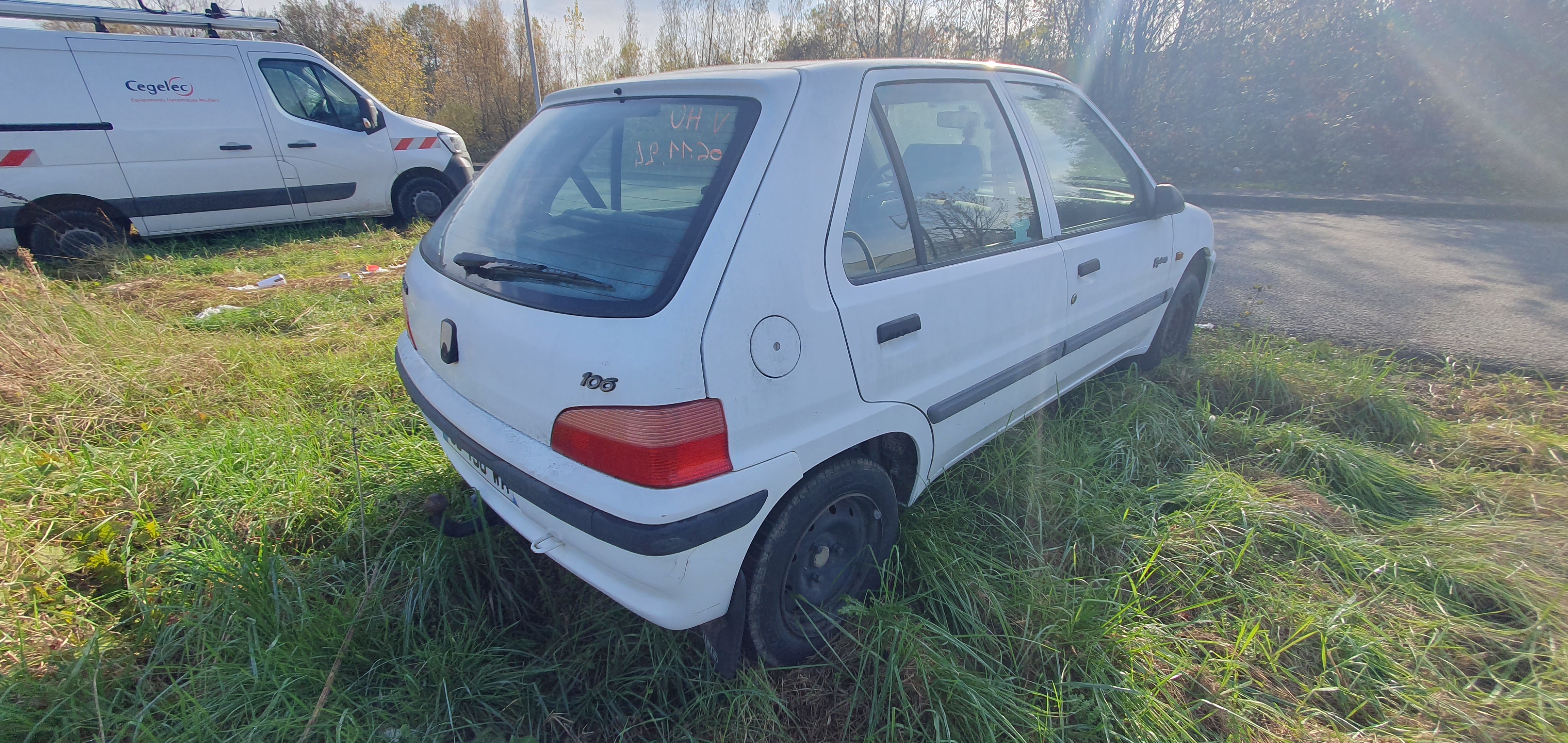 Cremaillere mecanique pour PEUGEOT 106 PHASE 2 Cremaillere mecanique pour PEUGEOT 106 PHASE 2