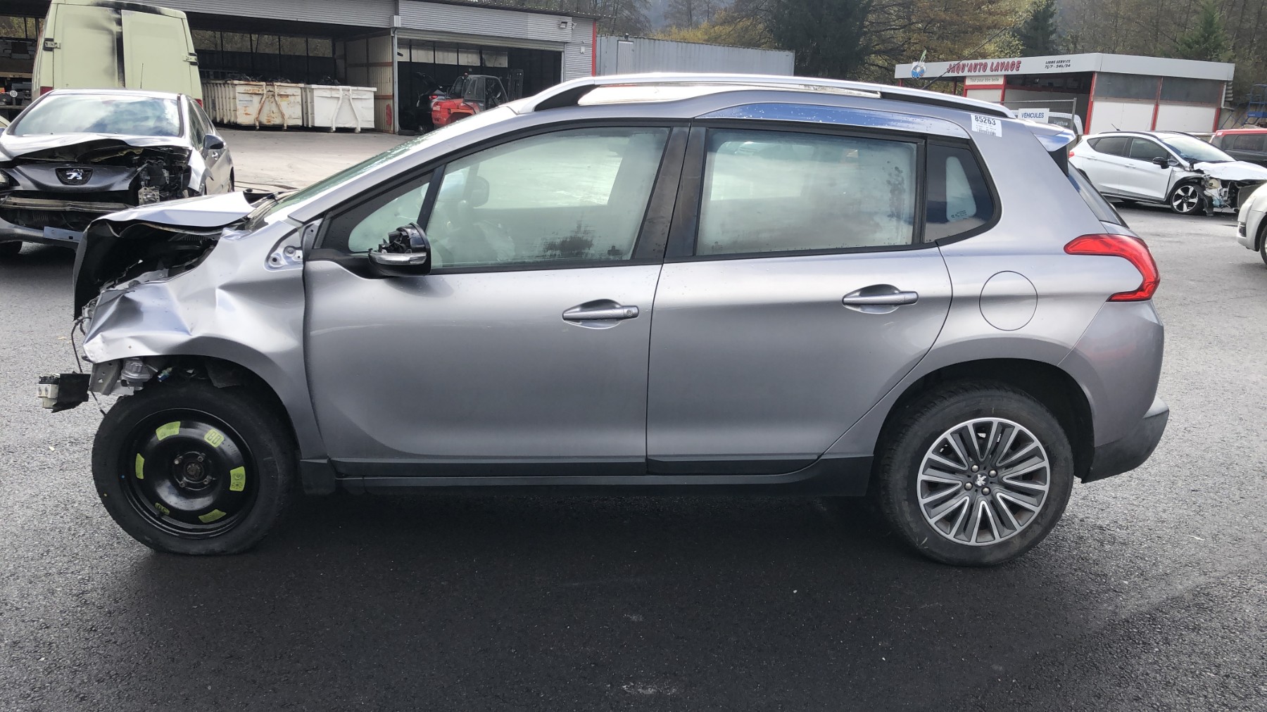 Moteur essuie glace arriere pour PEUGEOT 2008 1 PHASE 1 Moteur essuie glace arriere pour PEUGEOT 2008 1 PHASE 1