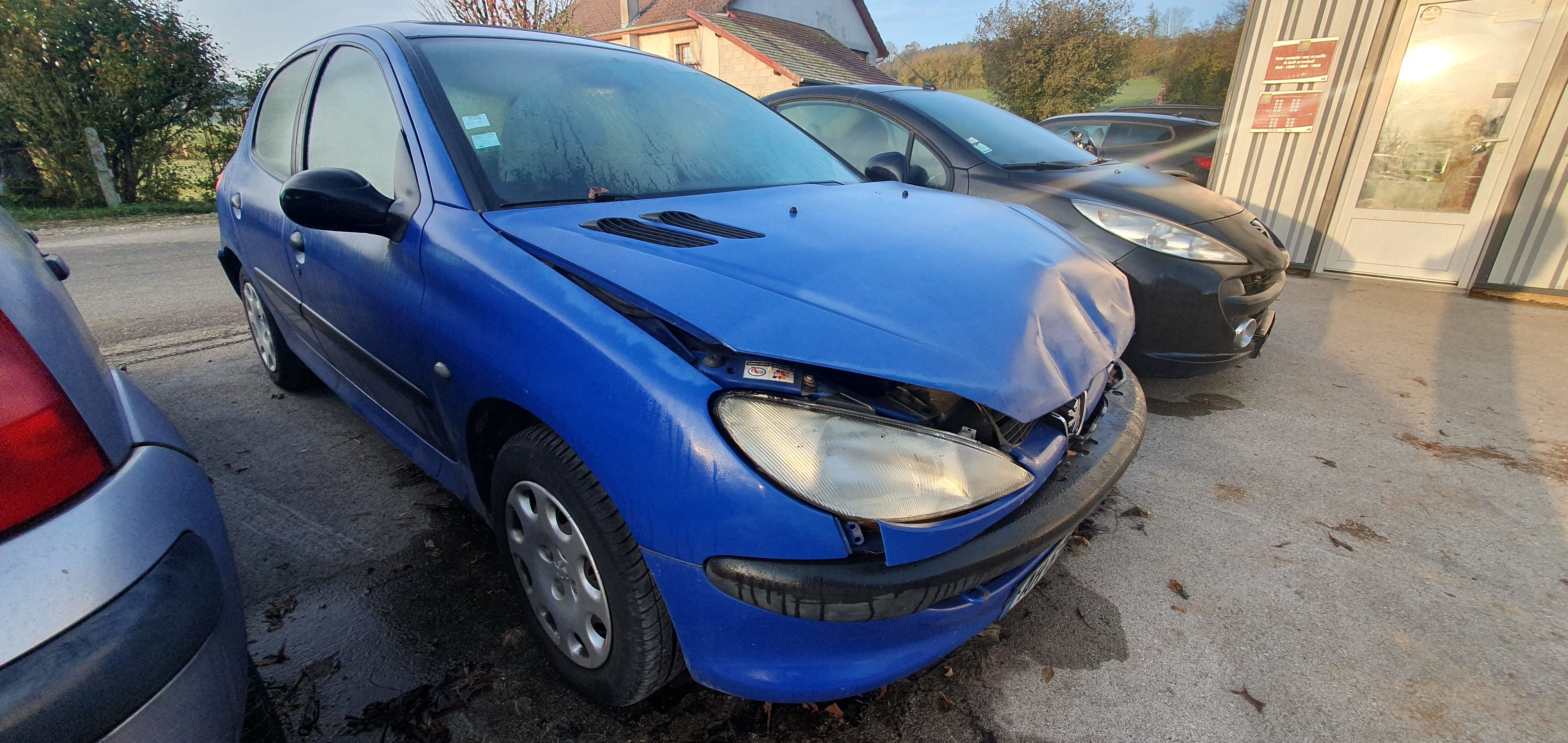Leve vitre electrique avant gauche pour PEUGEOT 206 PHASE 2 Leve vitre electrique avant gauche pour PEUGEOT 206 PHASE 2