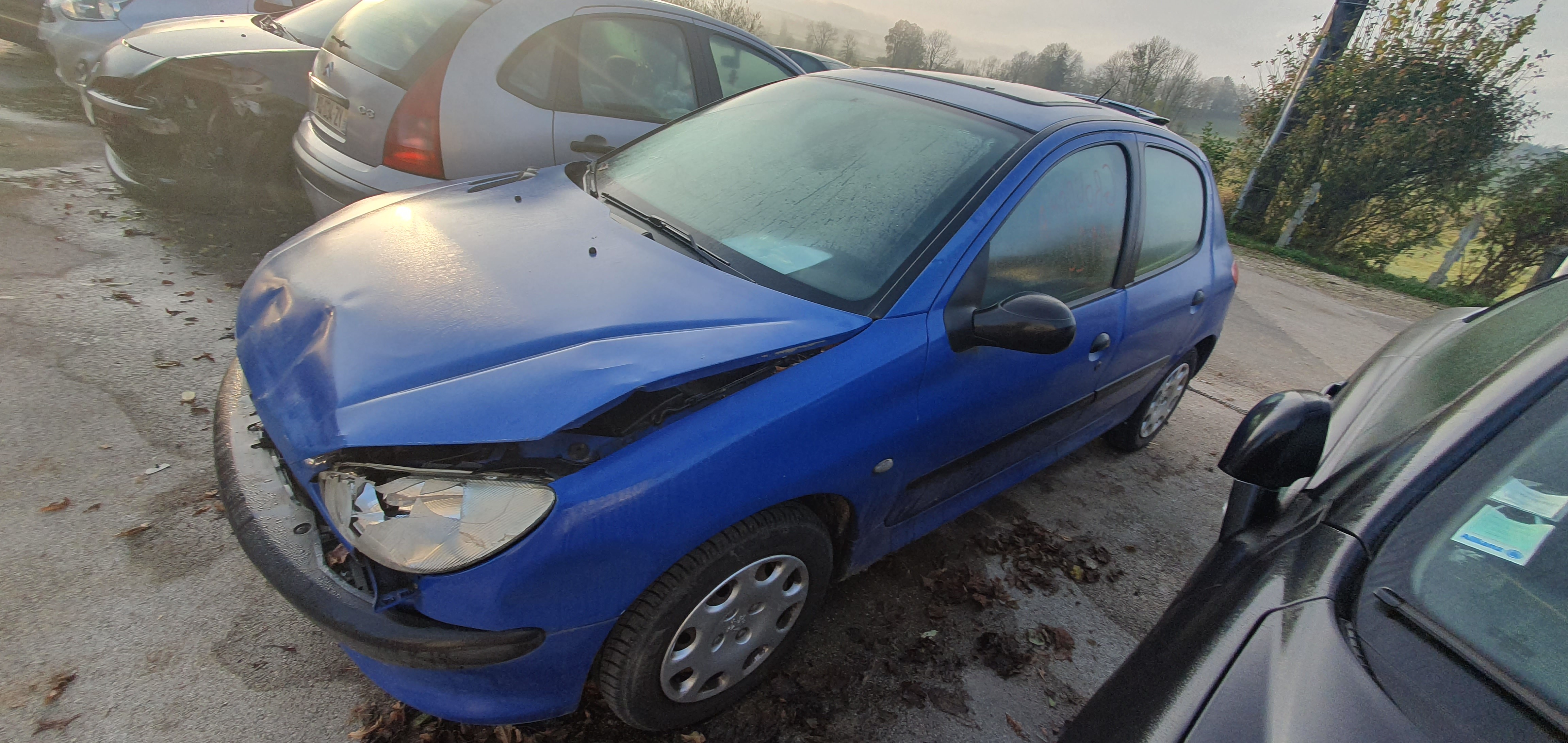Leve vitre electrique avant gauche pour PEUGEOT 206 PHASE 2 Leve vitre electrique avant gauche pour PEUGEOT 206 PHASE 2