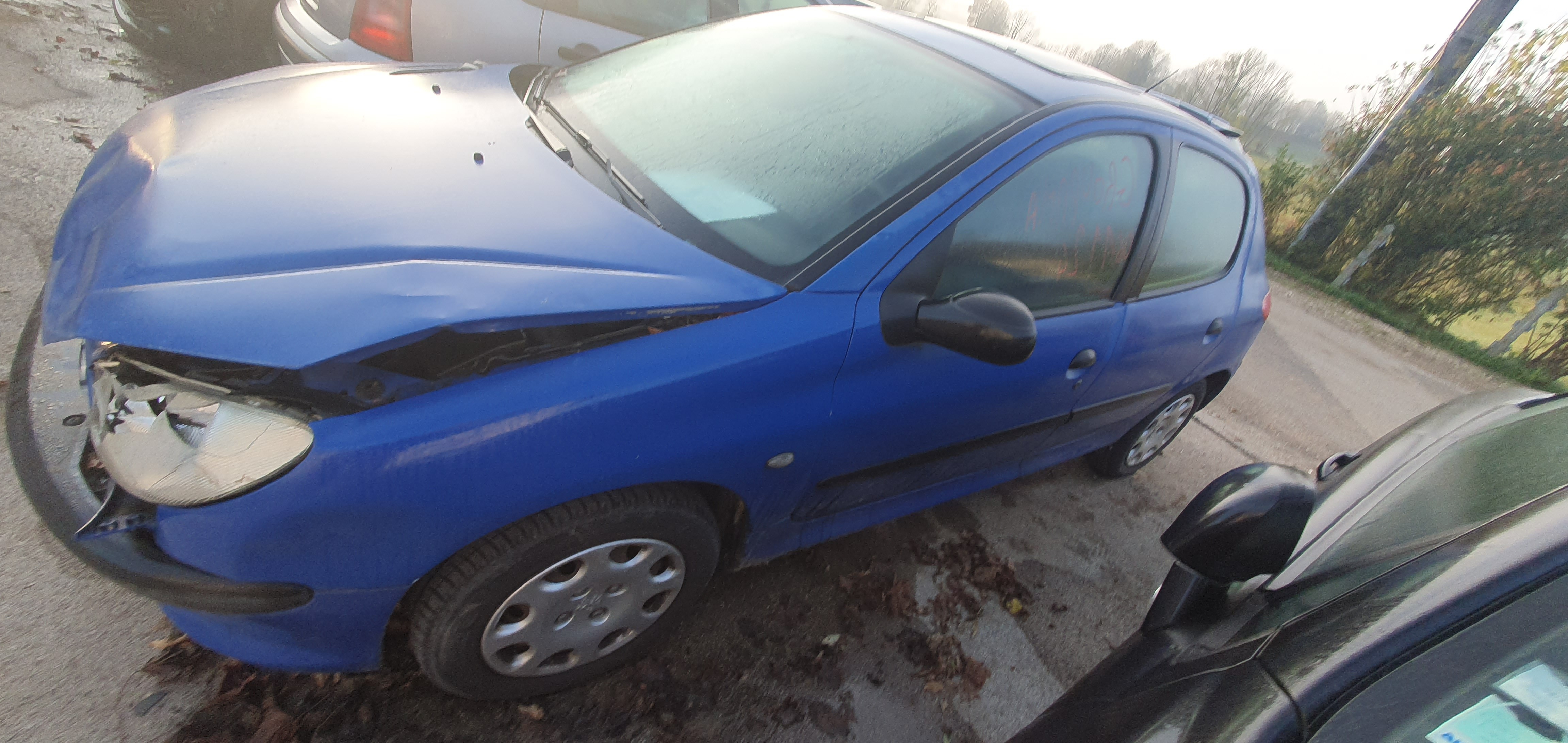 Leve vitre electrique avant gauche pour PEUGEOT 206 PHASE 2 Leve vitre electrique avant gauche pour PEUGEOT 206 PHASE 2