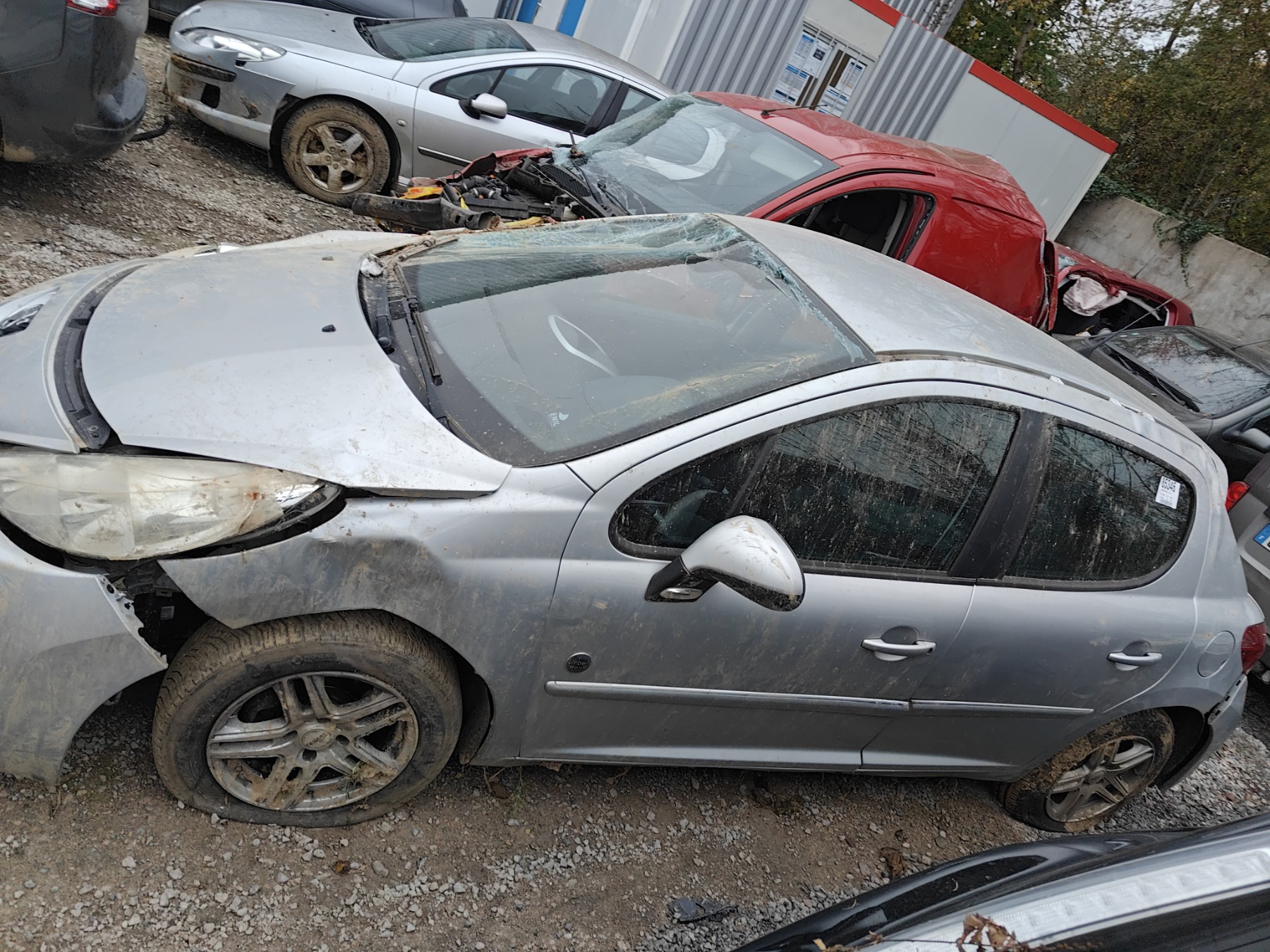 Cardan gauche (transmission) pour PEUGEOT 207 PHASE 2 Cardan gauche (transmission) pour PEUGEOT 207 PHASE 2