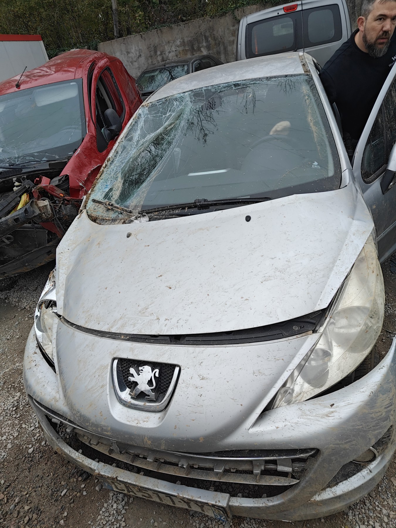 Cardan gauche (transmission) pour PEUGEOT 207 PHASE 2 Cardan gauche (transmission) pour PEUGEOT 207 PHASE 2