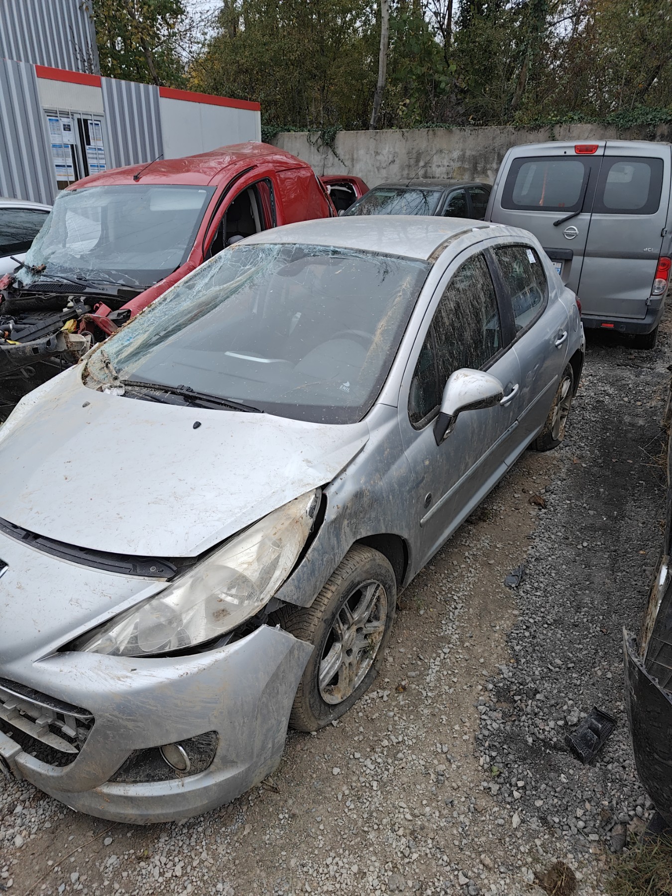 Cardan gauche (transmission) pour PEUGEOT 207 PHASE 2 Cardan gauche (transmission) pour PEUGEOT 207 PHASE 2