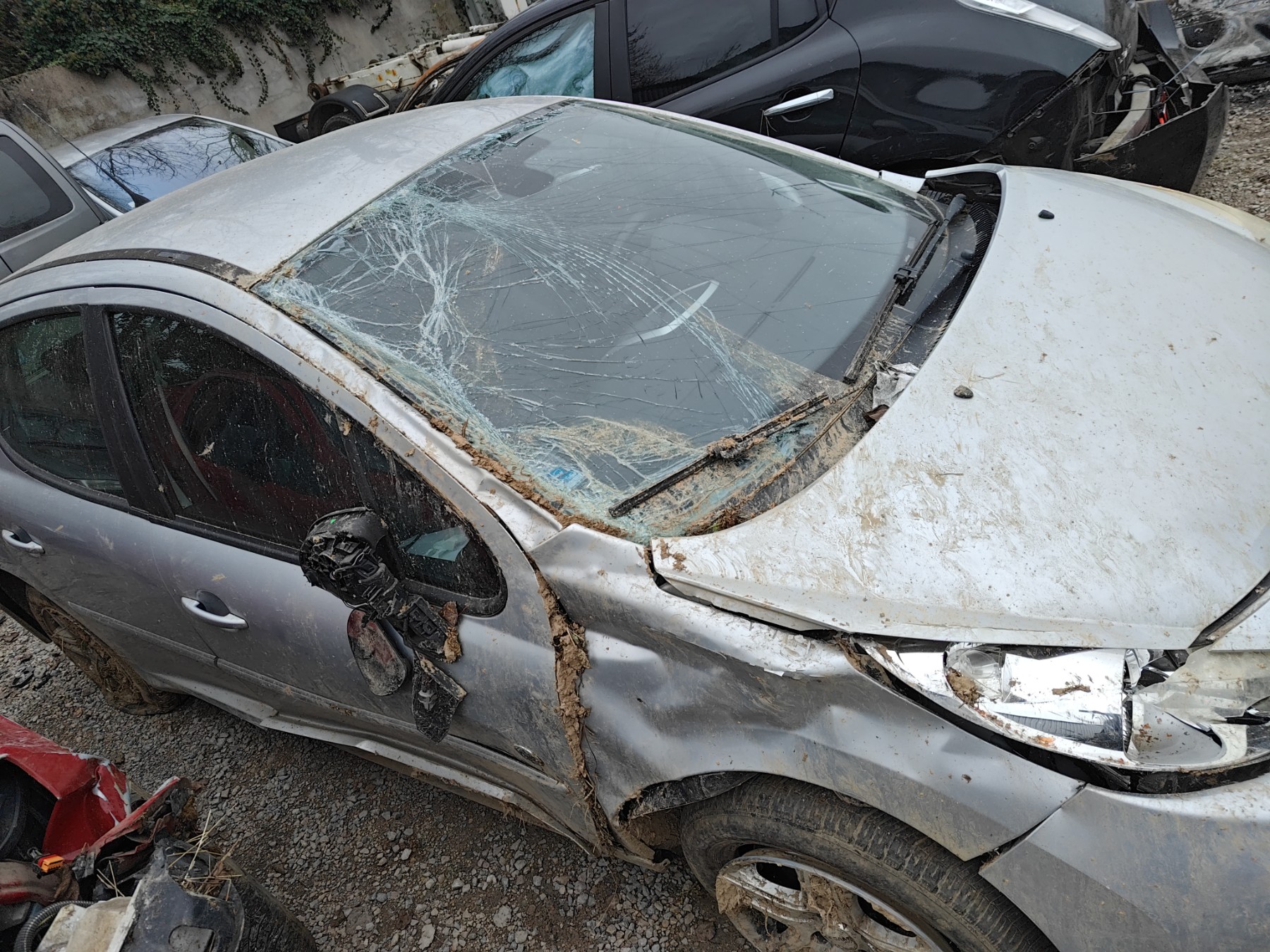 Cardan gauche (transmission) pour PEUGEOT 207 PHASE 2 Cardan gauche (transmission) pour PEUGEOT 207 PHASE 2