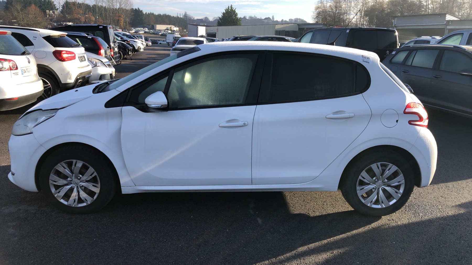 Trappe de plancher pour PEUGEOT 208 1 PHASE 1 Trappe de plancher pour PEUGEOT 208 1 PHASE 1