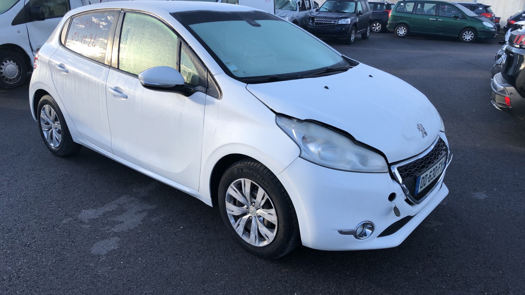 Trappe de plancher pour PEUGEOT 208 1 PHASE 1 Trappe de plancher pour PEUGEOT 208 1 PHASE 1